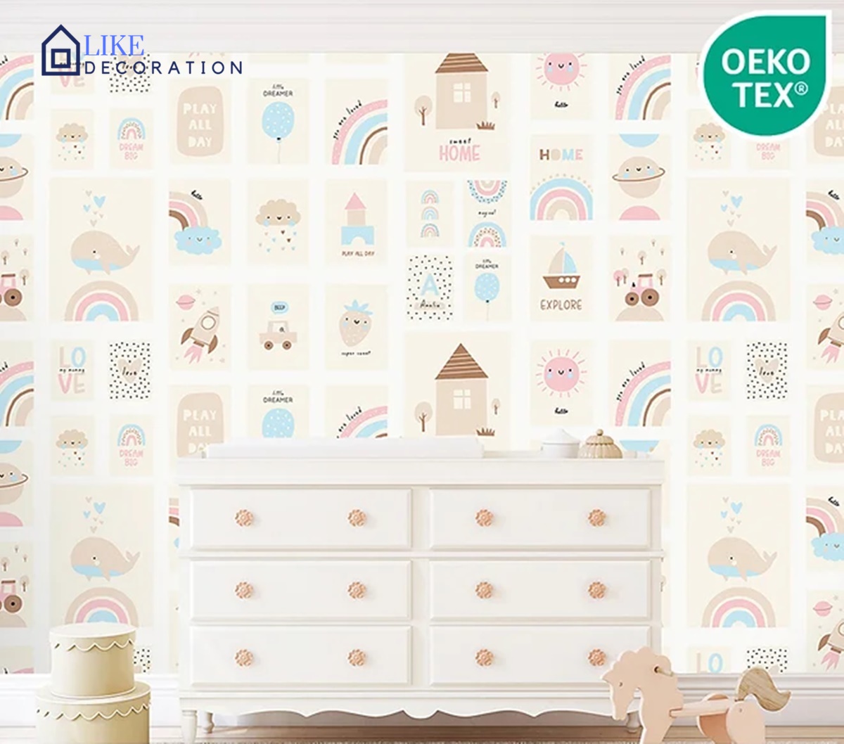 Little Dream World 5195-1