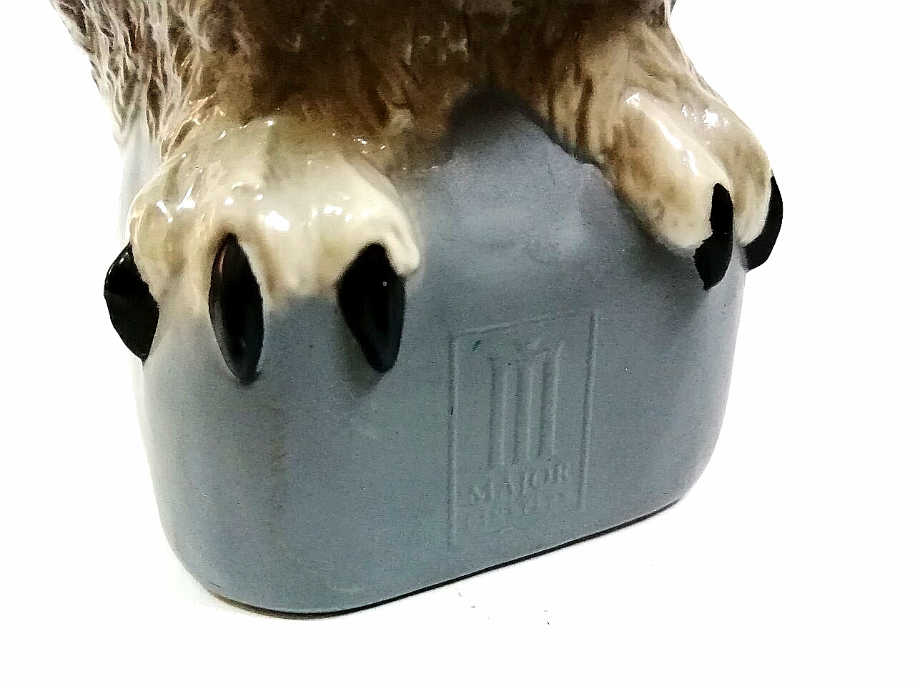 ของสะสมเก่า แก้วน้ำโรงหนังเมเจอร์ซีเนเพล็ก รูปนกฮูก เฮ็ดวิก ของ แฮรี่ พอทเตอร์, Hedwig Owl, Harry potter ขนาดตามภาพ