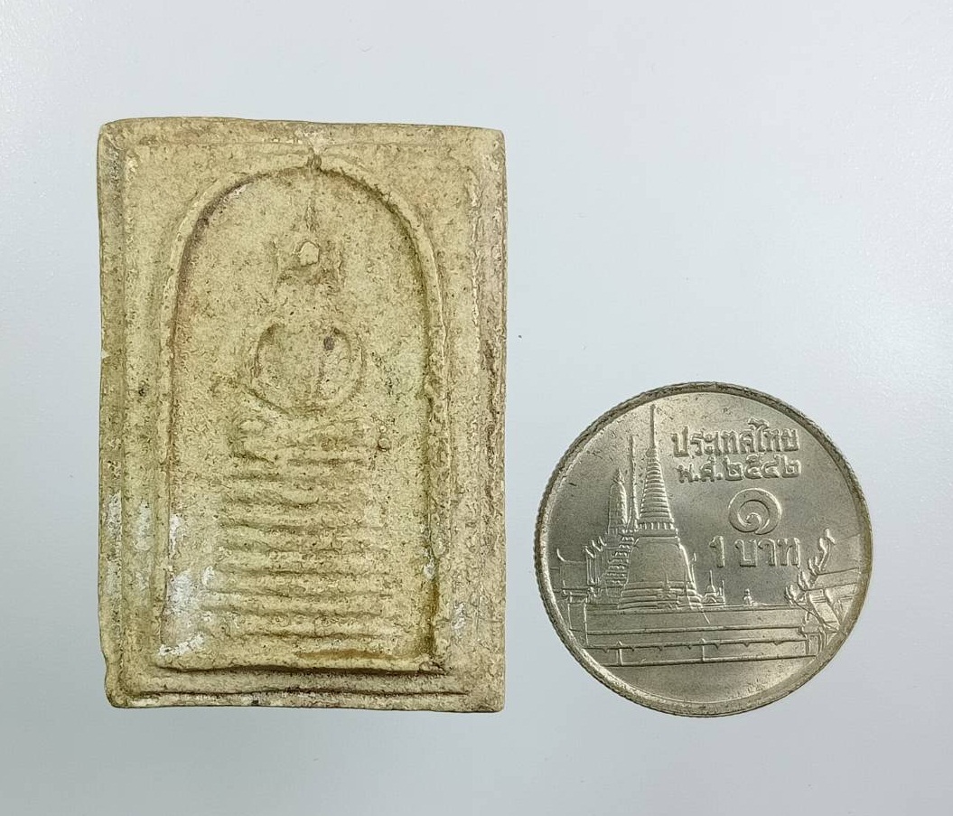 ผ3743 พระสมเด็จ วัดเจ็ดเสมียน จ.ราชบุรี