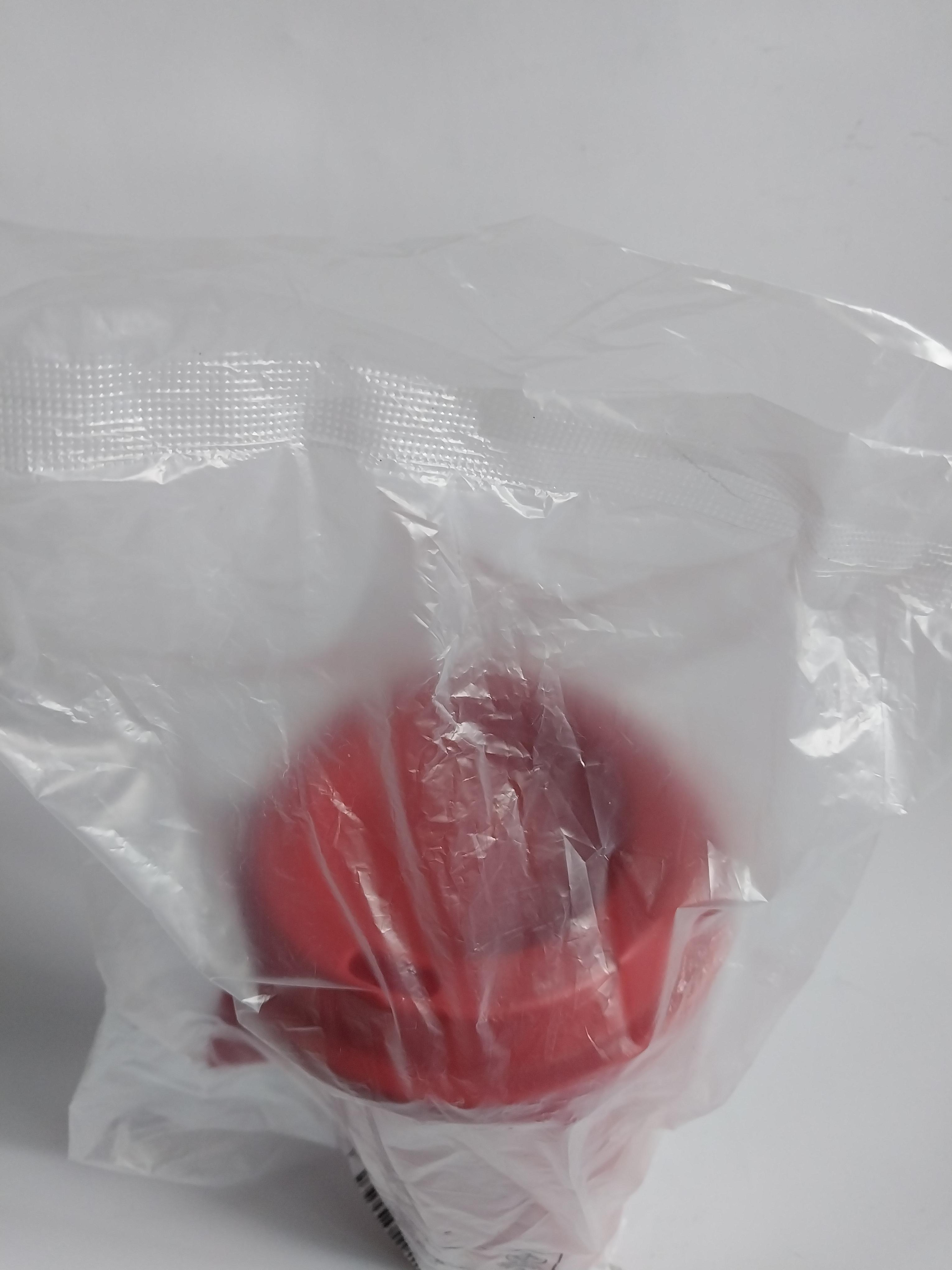 มีหลายภาพ แก้วน้ำพลาสติก พรีเมี่ยมจาก กาแฟ Amazon สีแดง