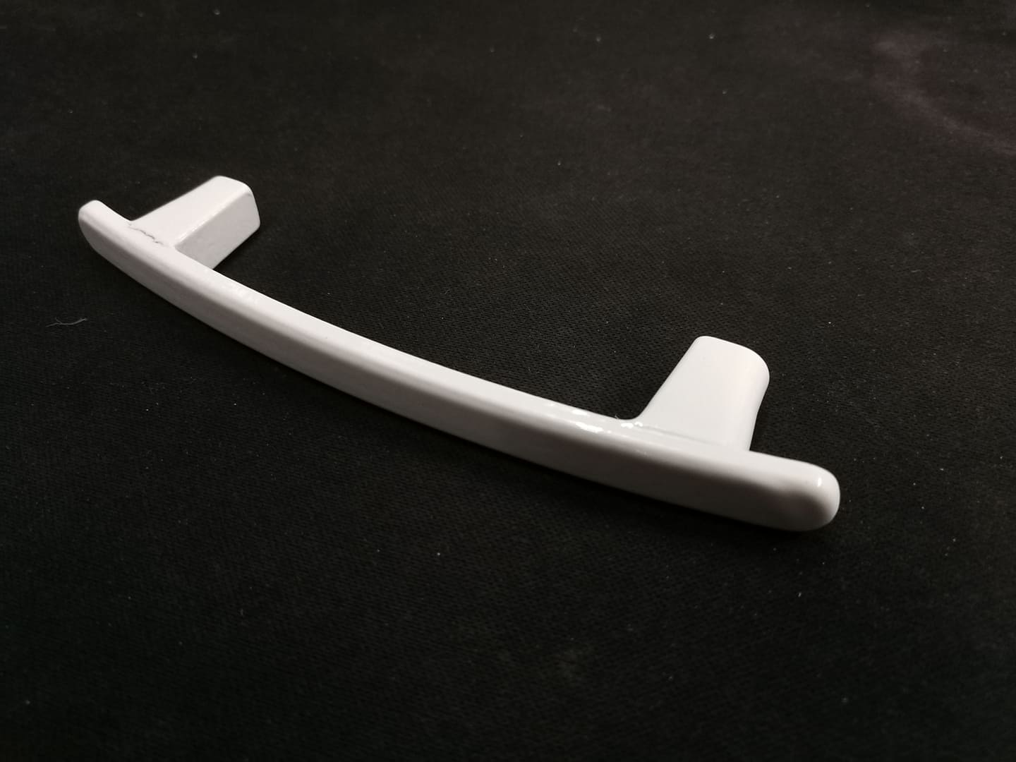 king ชุดมือจับมุ้งบานเปิด King ขาวนม