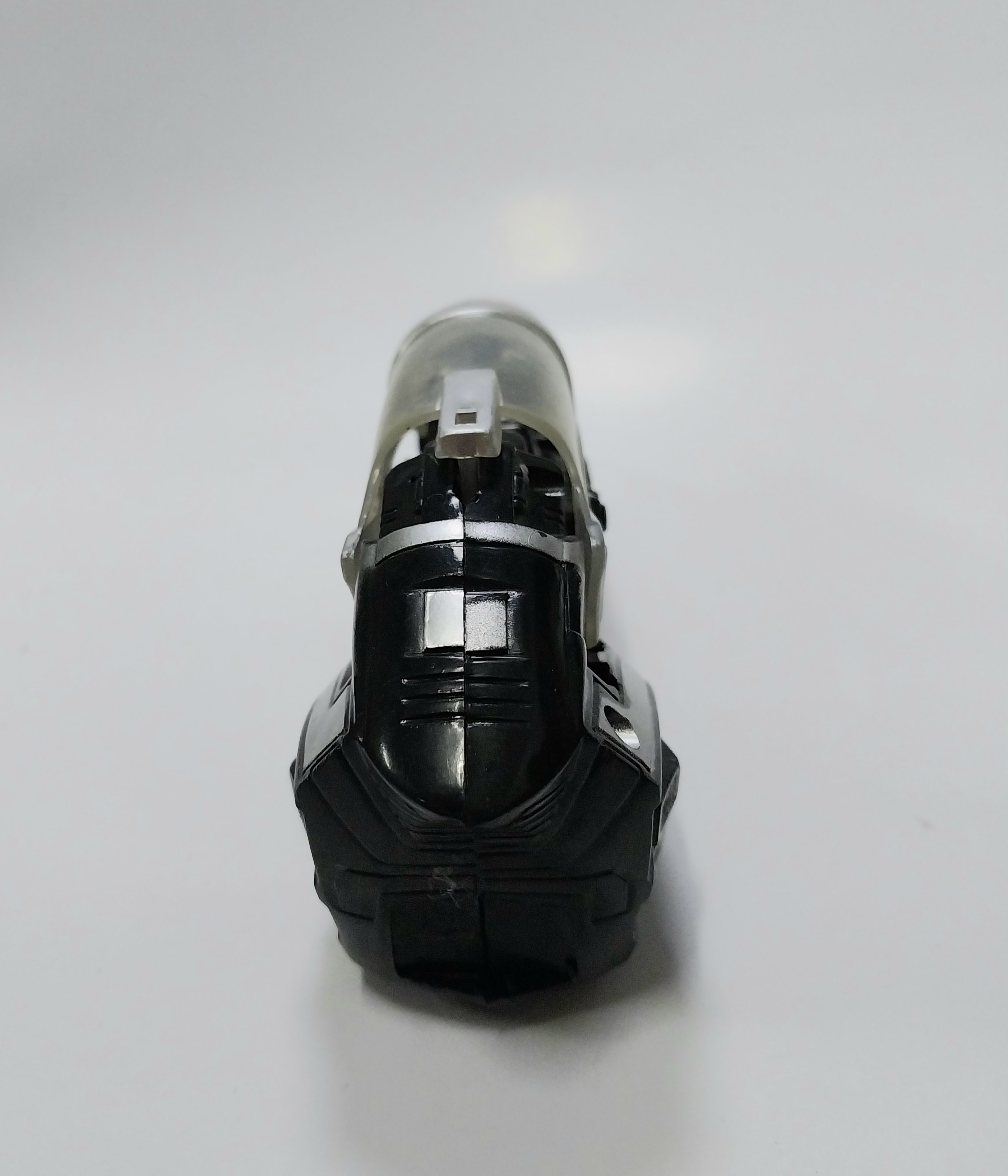 มีหลายภาพ, **ไม่มีขาตั้ง รถไรด์ชู้ตเตอร์ + ไรเดอร์ริวคิ จากคาเมนไรเดอร์ริวคิ ขนาด 6 นิ้วขนาดตามรูป เปิดกระจกครอบได้ ล้อหมุนได้