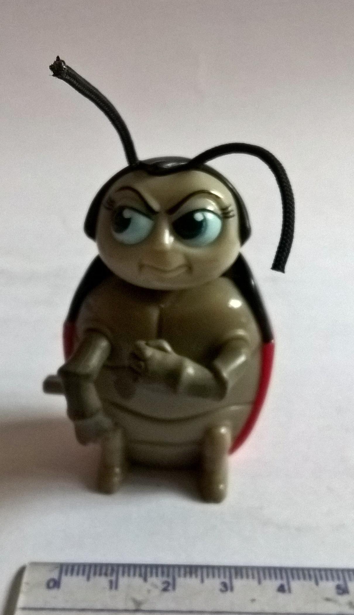 The Bug's Life Set ของสะสมจากแมคโดนัล Collectible from Mac Donald