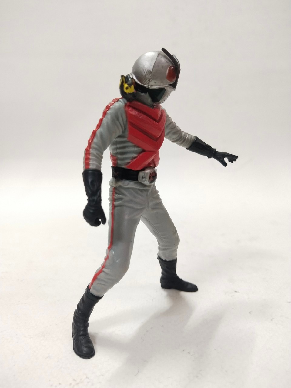 แคนดี้ทอย ไรเดอร์x ยางตันแข็งตัวจีน ขนาดตามรูป **ไม่มีไรเดิ้ลสติ๊ก มือสองสภาพดีมีรอยบ้าง