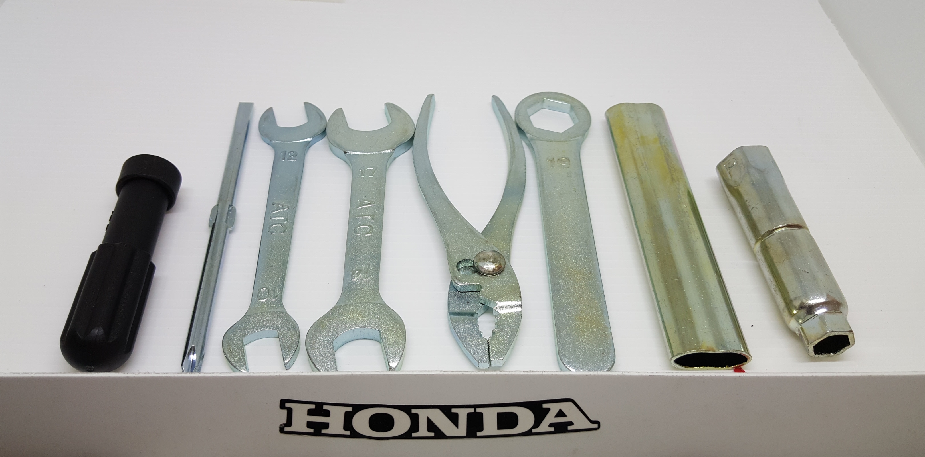 ชุดเครื่องมือติดรถ ดรีม100-125/เวฟ100-125