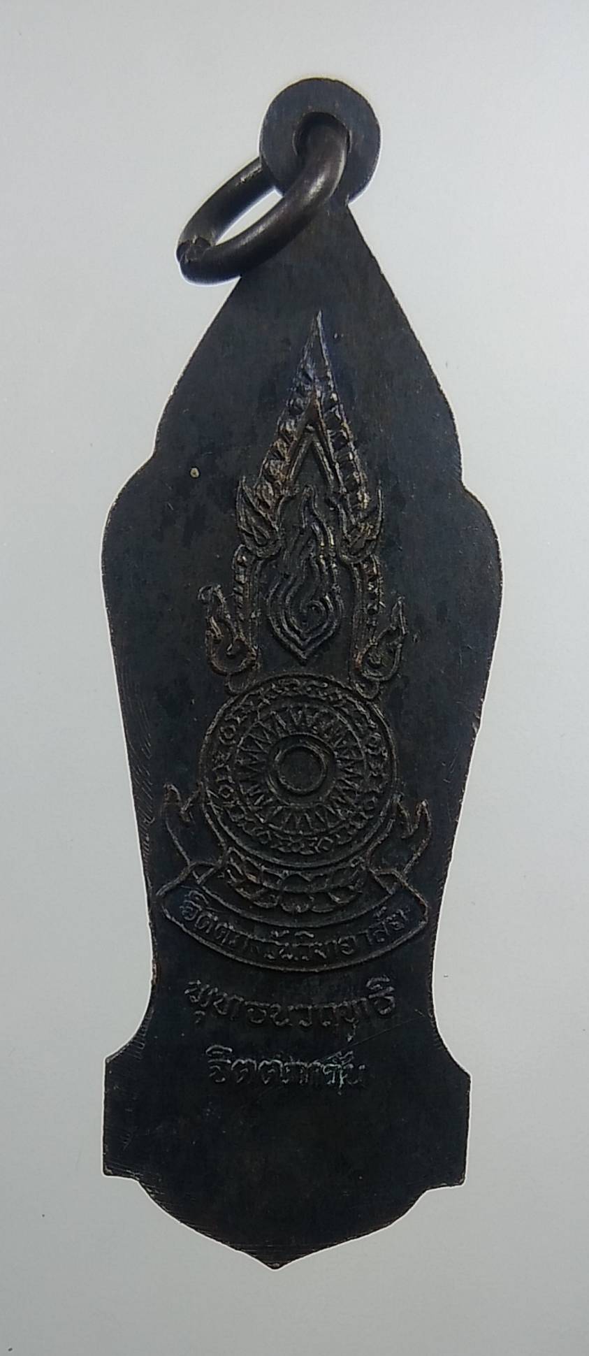 A1917 พระพุทธนวฤทธิ์ จิตตภาวันวิทยาลัย จ.ชลบุรี