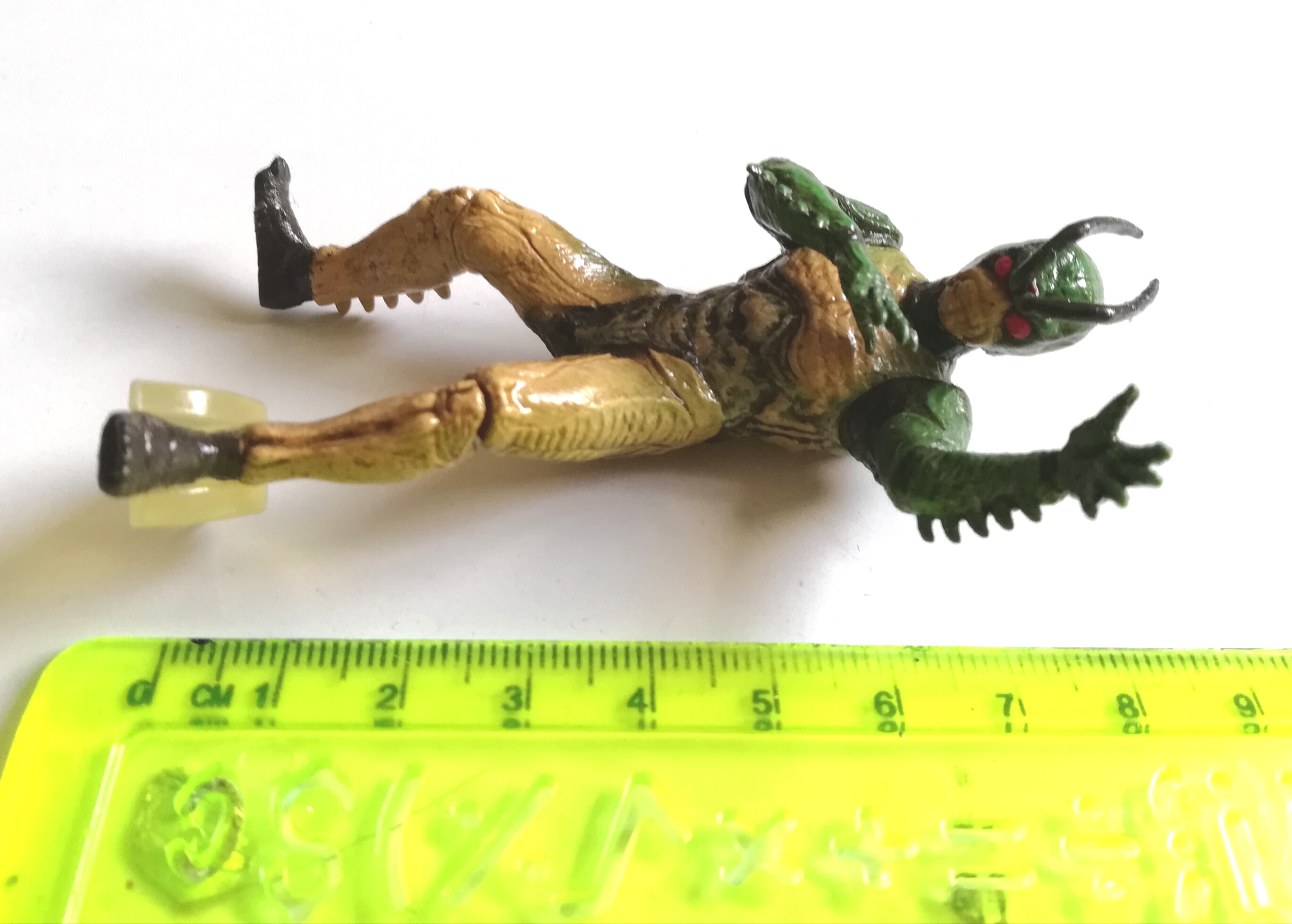 Kashapon กาจาปอง ฟิกเกอร์ มาสไรเดอร์ ชิน Masked Rider Shin