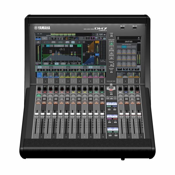 YAMAHA DM7 Compact ดิจิตอลมิกเซอร์ 72 CH
