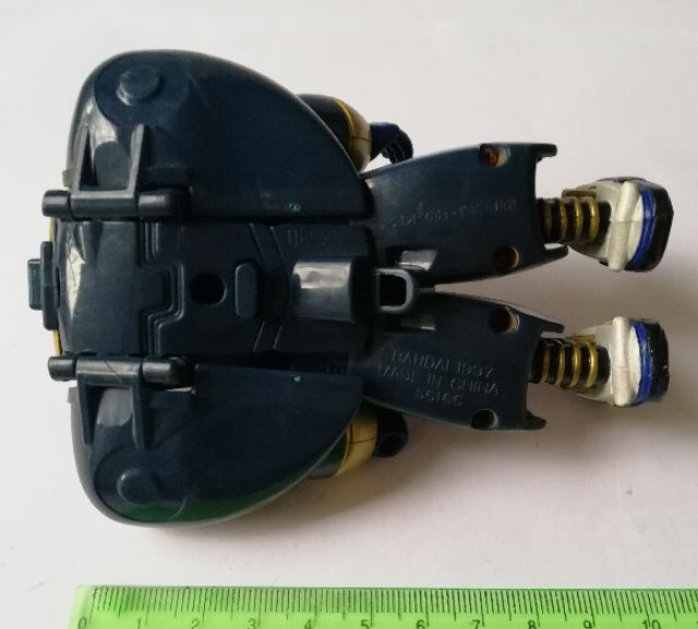 ฟิกเกอร์ *มีตำหนิตามภาพ **สำหรับสะสมเท่านั้น แปลงร่างไม่ได้ ชำรุดตามกาลเวลา" โคบรันเดอร์ "งูเห่าจากซีรีย์อนิเมชั่น "บีโรโบคาบูทัค"