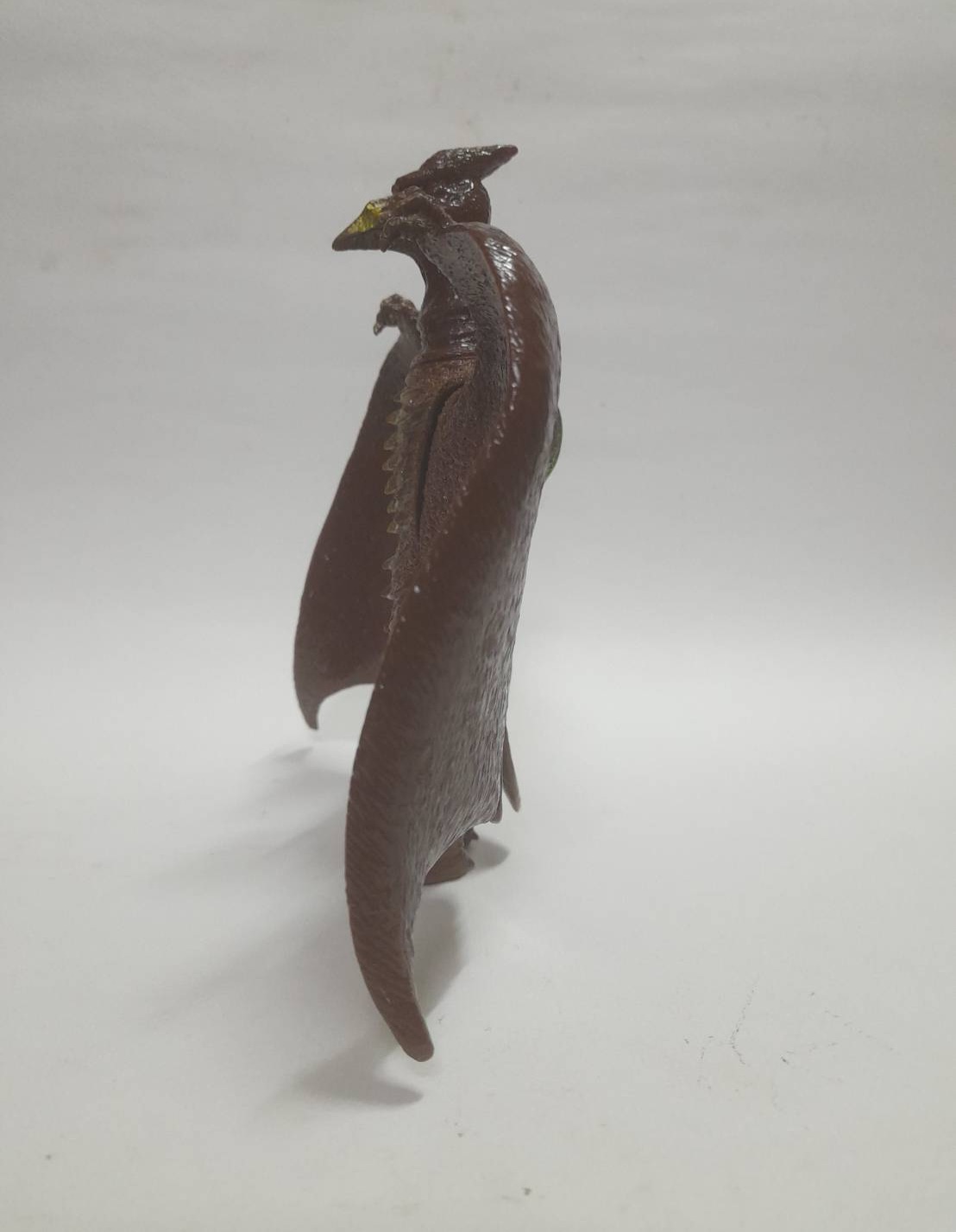 ซอฟ7นิ้ว นกยักษ์โรดาน จากภาพยนตร์ นกยักษ์ล้านปีถล่มโลก Bandai Japan 1991ขนาดตามรูป สภาพดี