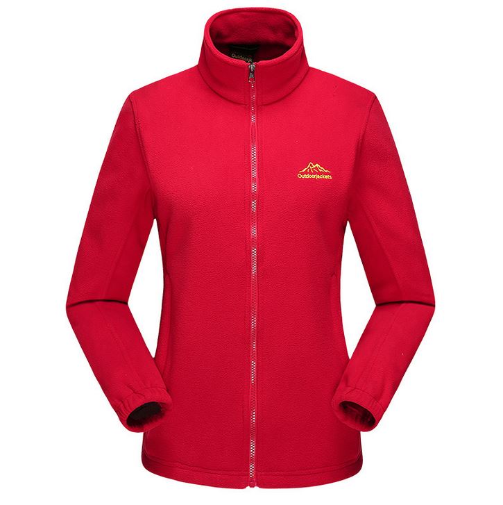 เสื้อฟลีซกันหนาว OUTDOOR JACKETS (10243MM)