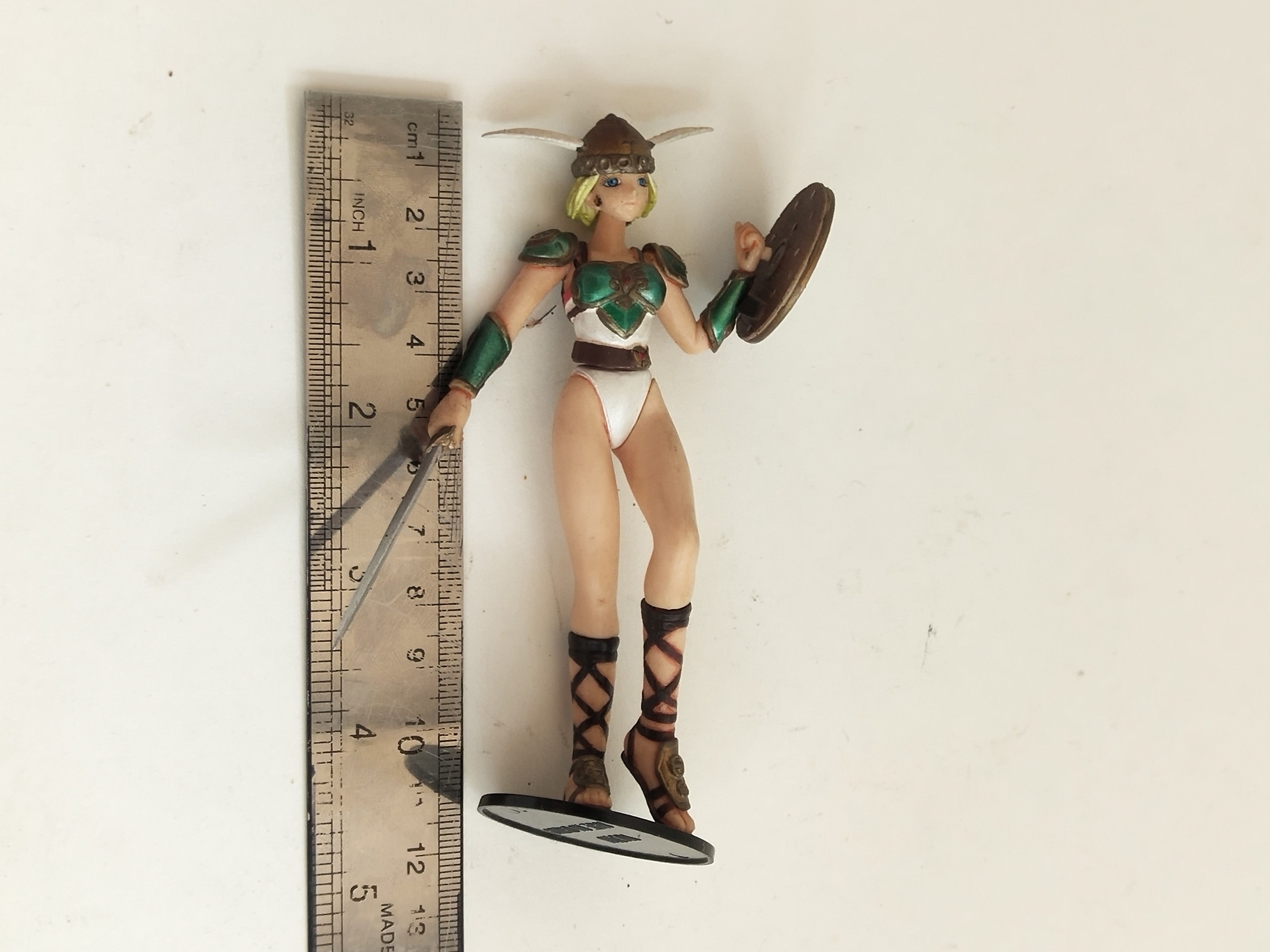 มีหลายภาพ **ของมีตามภาพ Cassandra จากSoul Calibur2