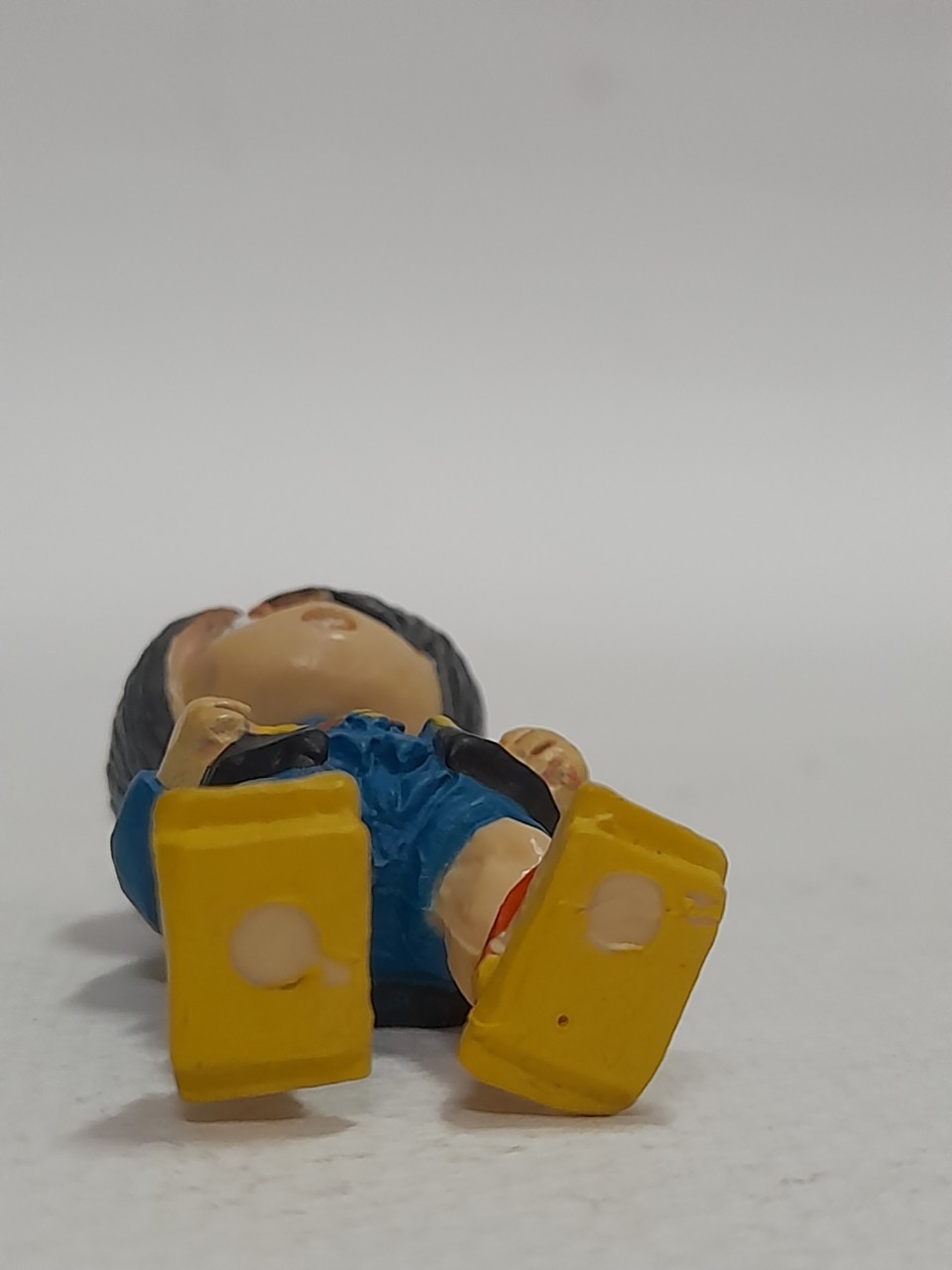 ฟิกเกอร์ยางตันขนาดเล็ก อสูรน้อย คิทาโร่ ขนาดตามรูป ไม่มีฐาน ของมีตามรูป