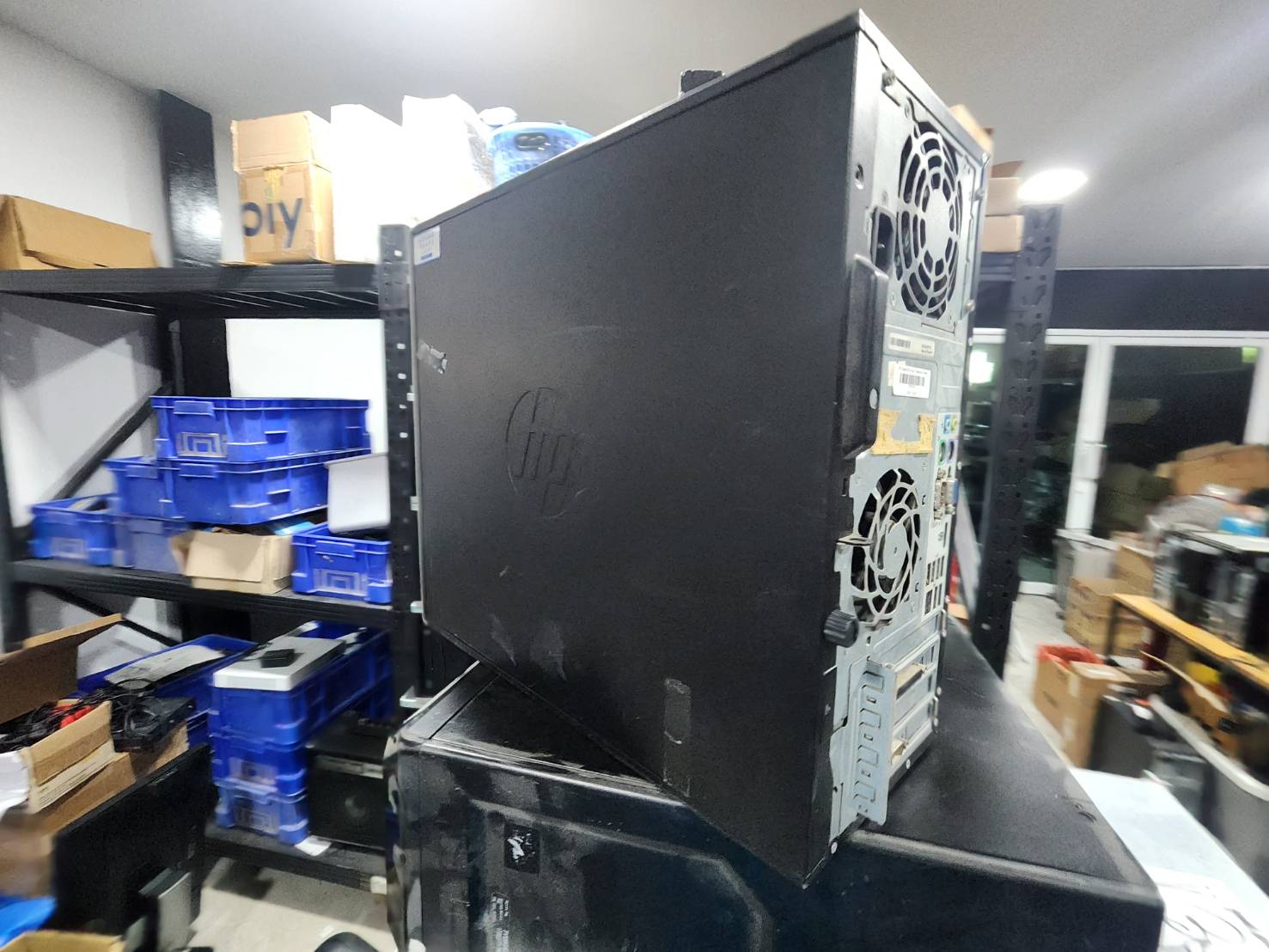 PC HP Compaq 6200 Pro MT i5 gen2th Ram 4GB NO HDD มี 10 เครื่อง