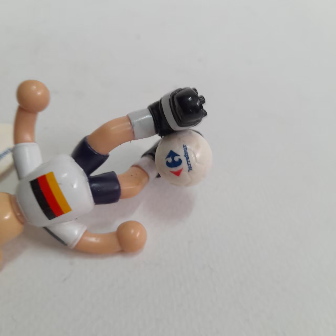 พวงกุญแจ มีหลายภาพ,พรีเมี่ยมห้าง คาร์ฟู (ไม่มีในประเทศไทยแล้ว)ขนาด 2.5 -3 นิ้ว นักบอล ทีม เยอรมัน ของเก่า สภาพเดิม มือสองสภาพดี หายาก