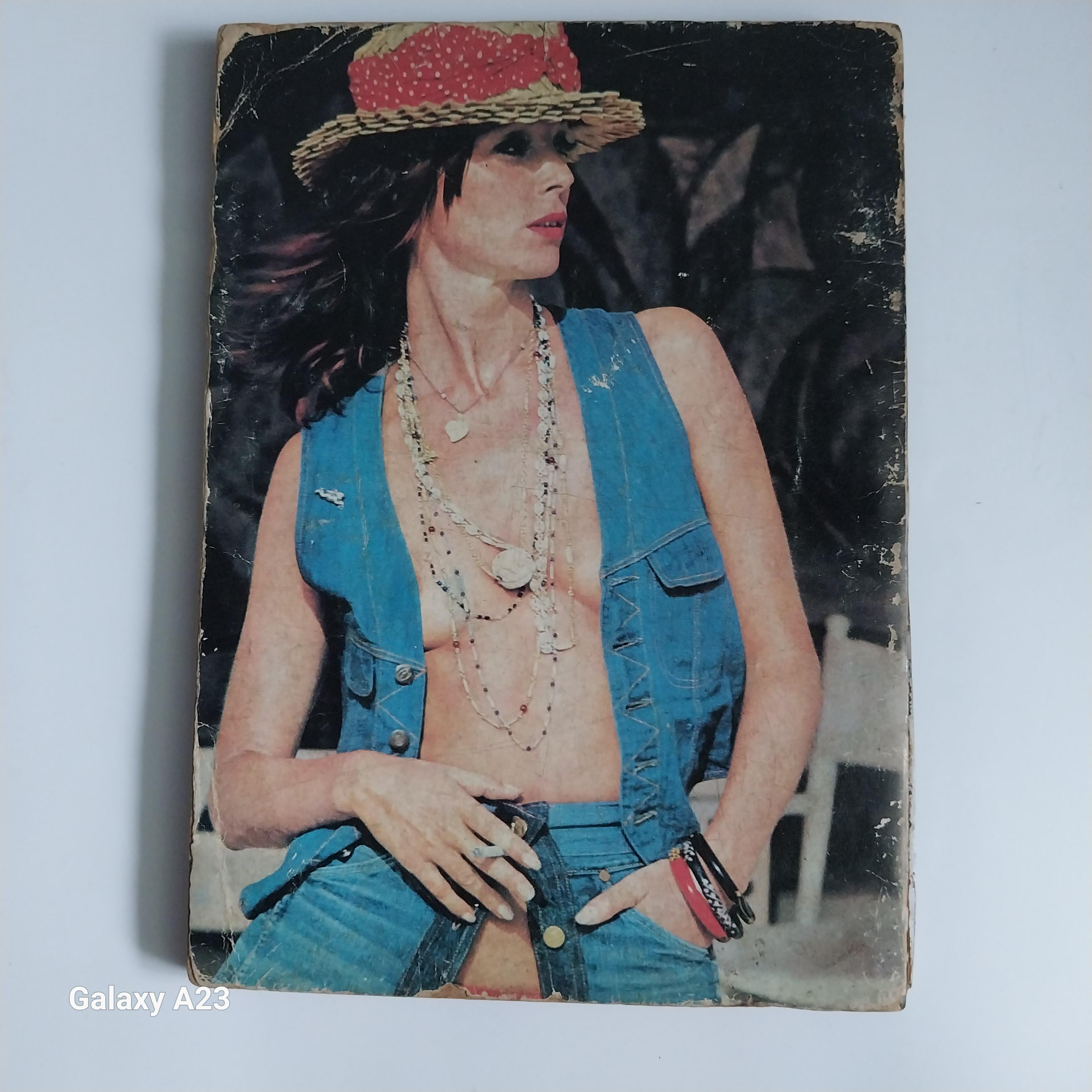 *** Pocket Book เก่ามีตำหนิโปรดดูทุกภาพ ภาพยนตร์ Cinema x พจนาถ เกสจินดา