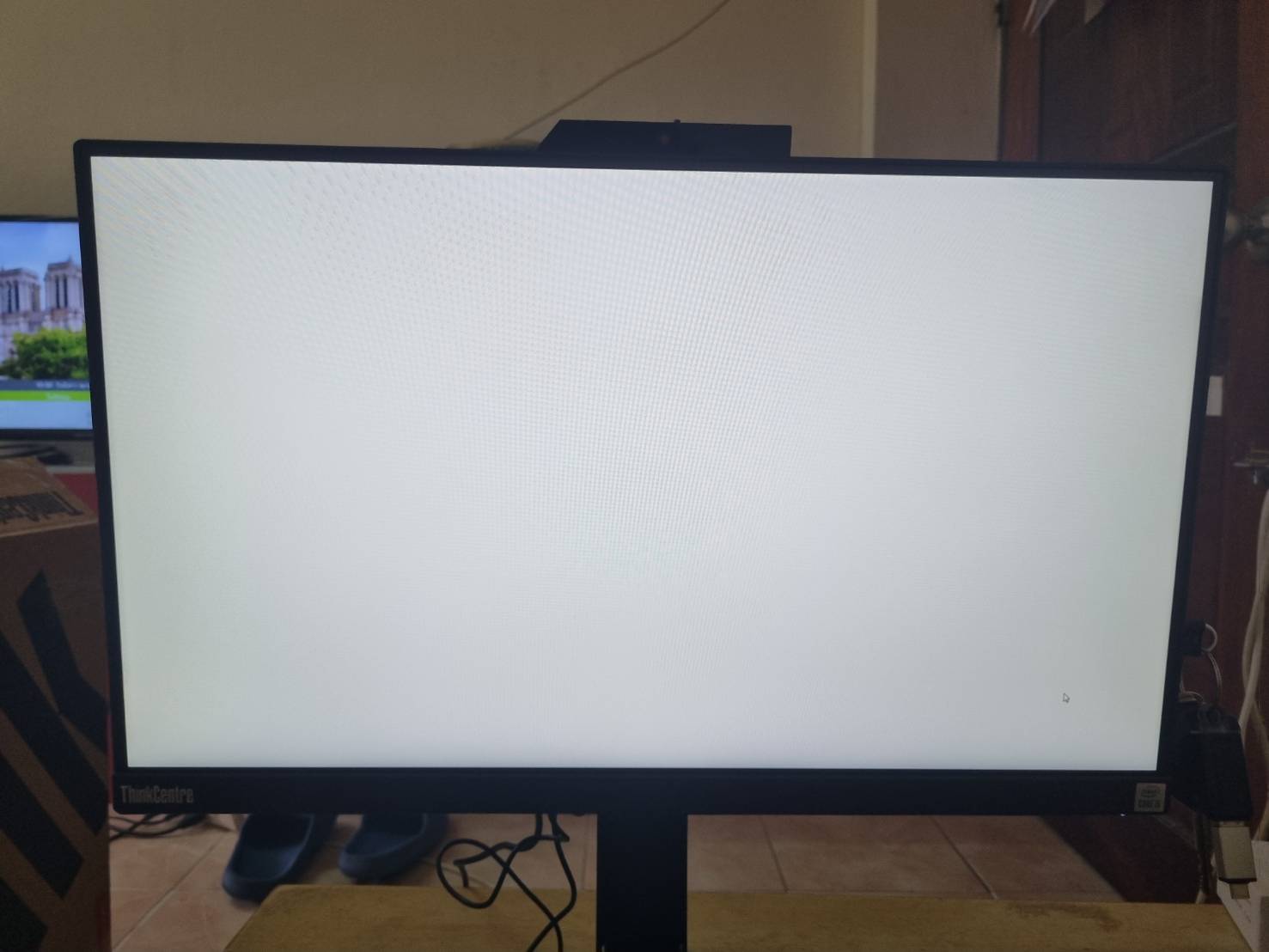 Lenovo ThinkCentre M90A Gen5 i5-10500 Ram16GB SSD 500 GB เครื่องสวยมีกล่อง