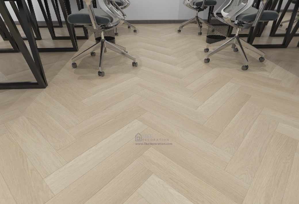 UF-H2301 SPC Herringbone 5 mm