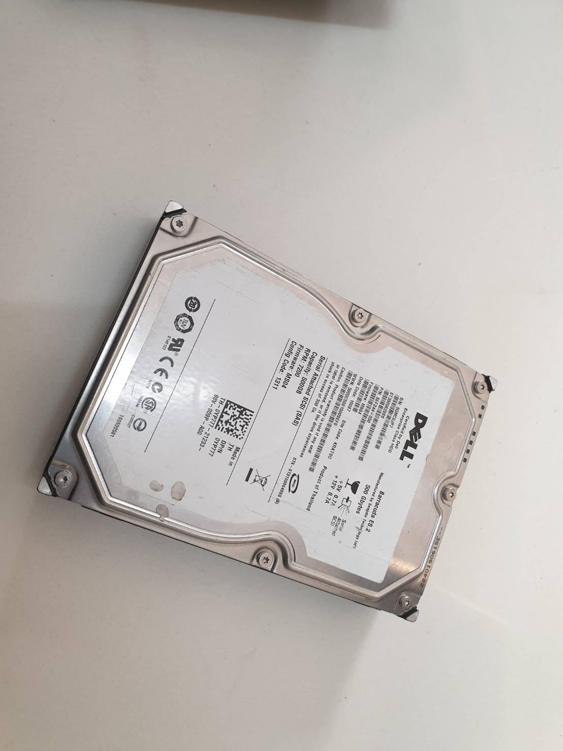 Dell 500 GB sas 9EF244-050