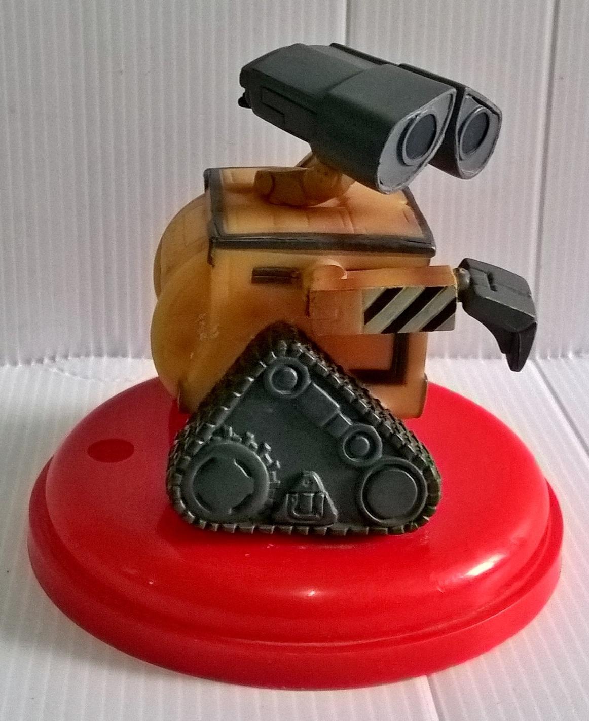 มือ2,มีหลายภาพ Wall E ท็อปเปอร์ วอลล์อี