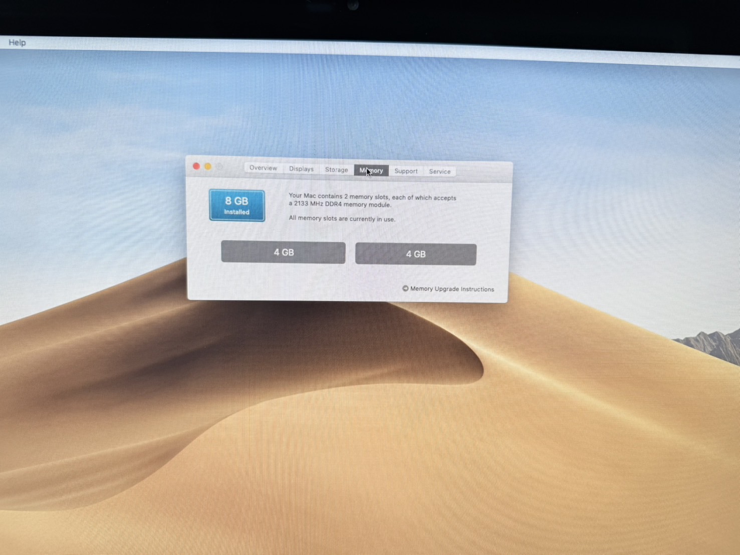 Apple iMac 2017 21.5" (i5-7360U/8GB/HDD 1TB/VGA lris Plus 640 1536MB) มี 12 เครื่องสุเท้าย