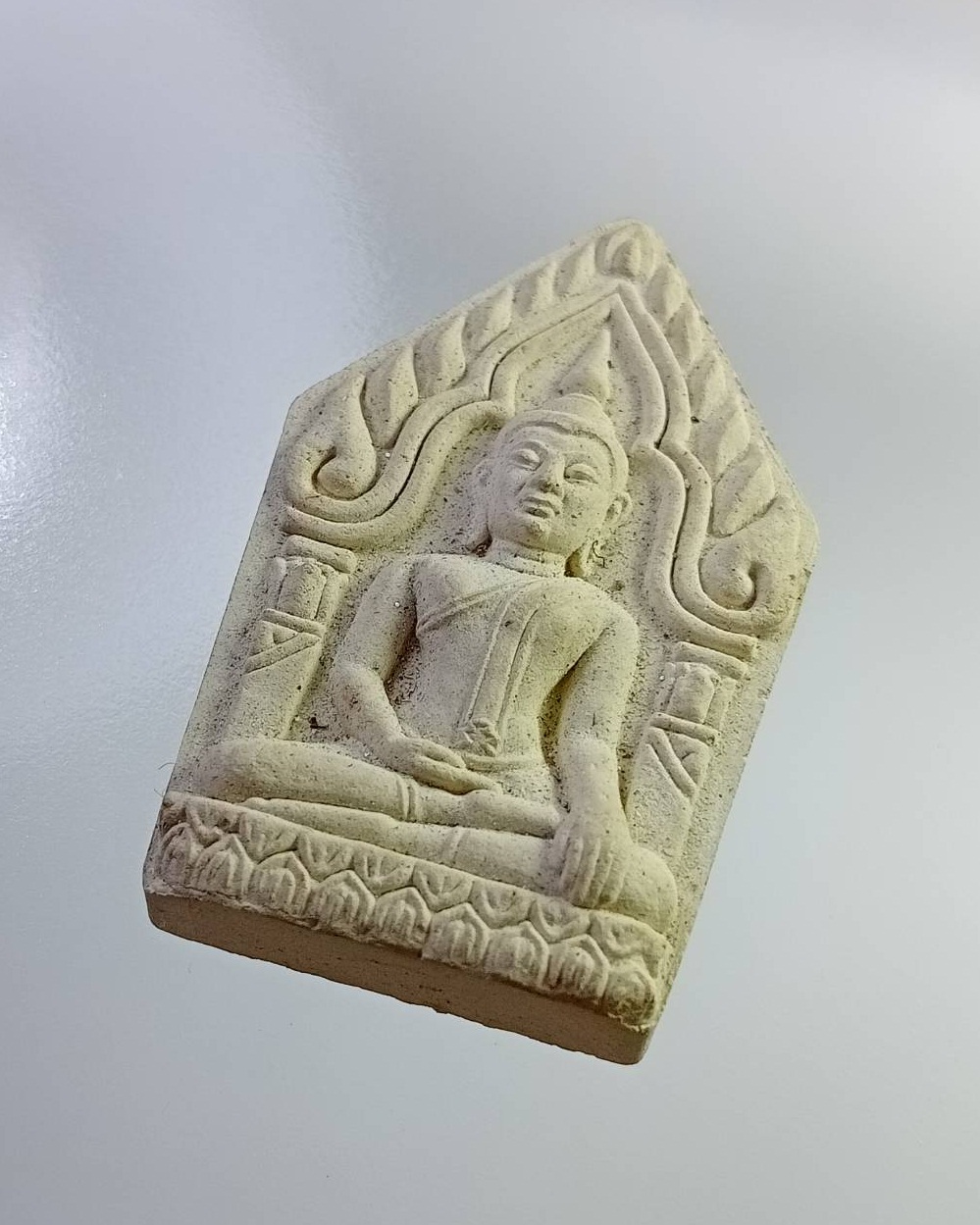 ผ2841 พระขุนแผน หลวงปู่เจือ วัดกลางบางแก้ว จ.นครปฐม ปี2551