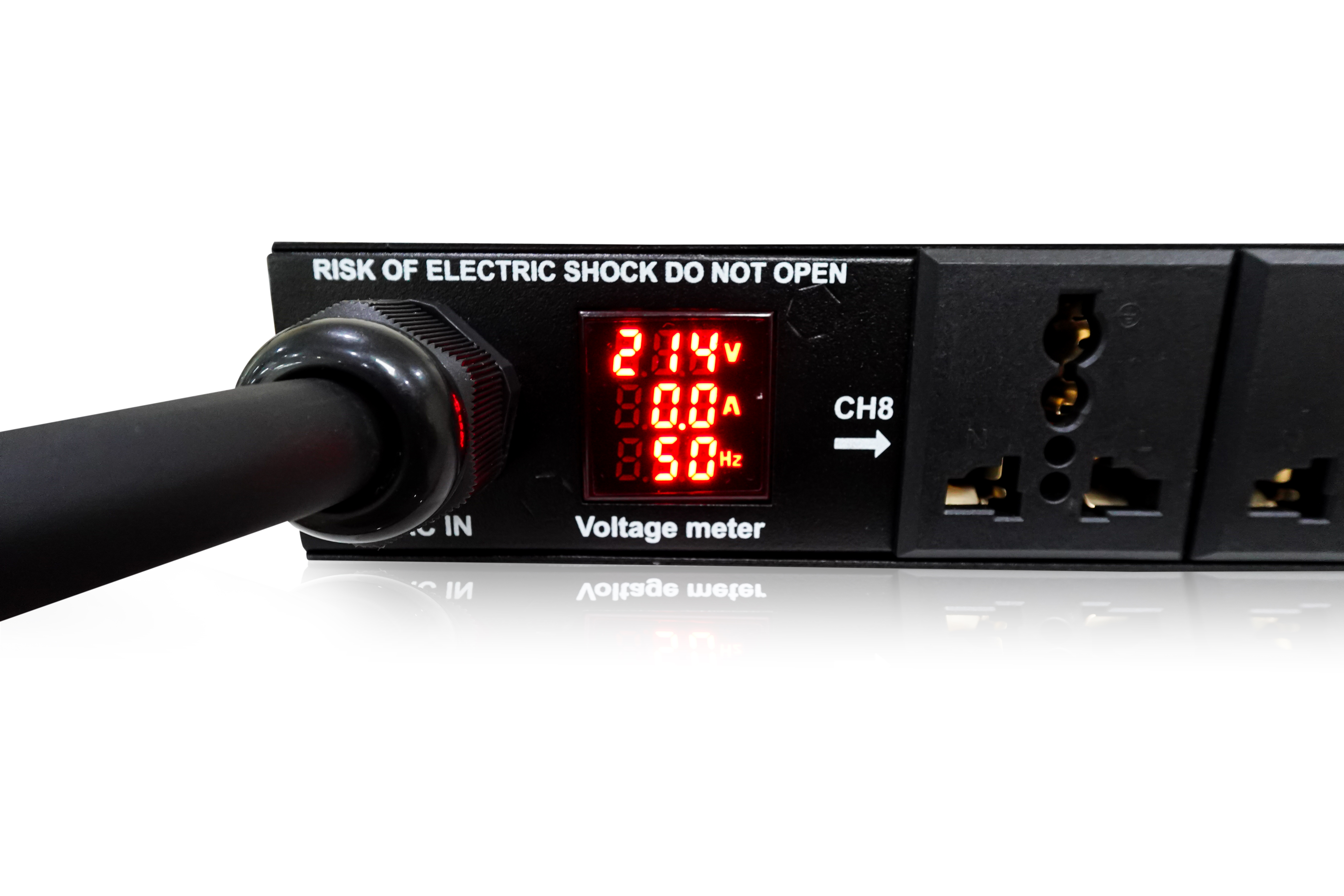 Digital Voltage Sequence : ดิจิตอล โวลต์ซีเควส