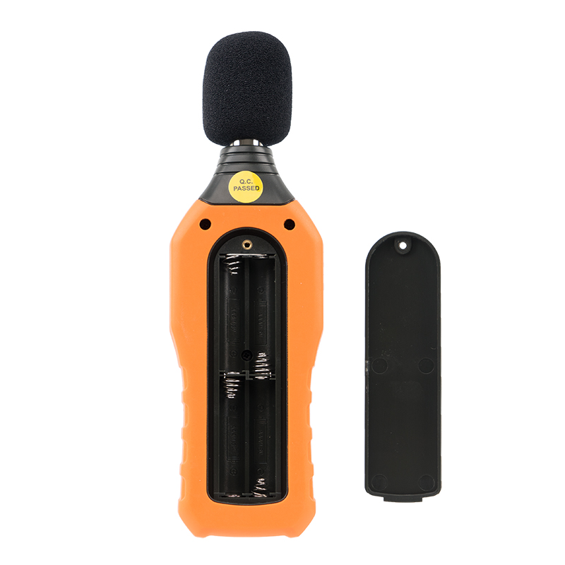 PEAKMETER เครื่องวัดเสียง PM6708