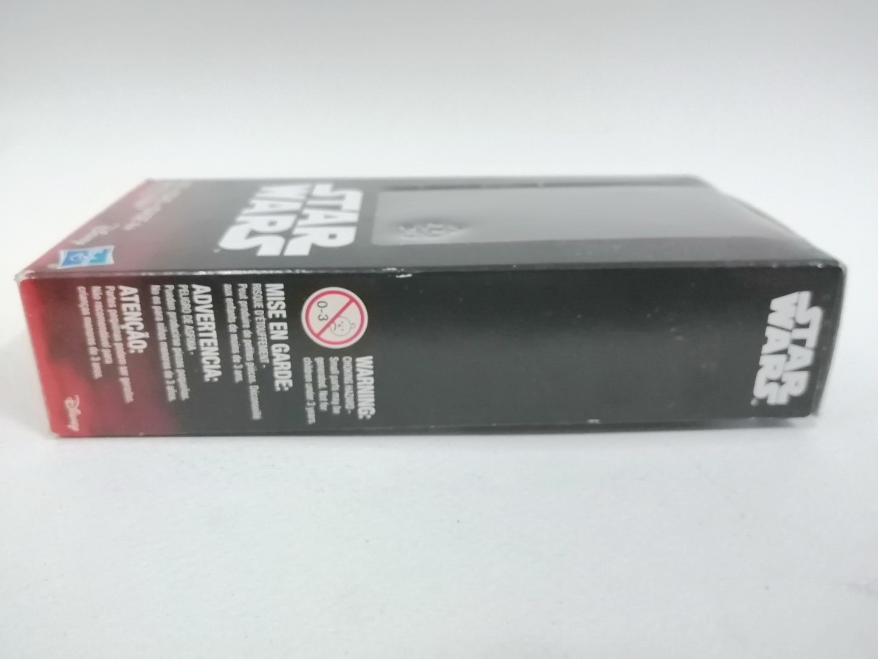 หุ่นพลาสติก DARTH VADER ขยับแขนขาได้ เป็น AFC ขนาด 6 นิ้ว ใหม่ในกล่อง ของเก่าเก็บ งานสะสม