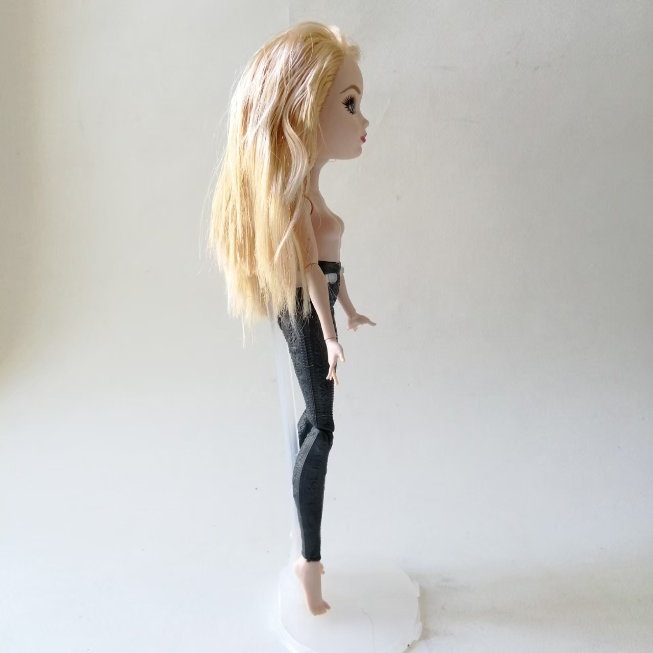 มีหลายภาพ ไม่รวมฐาน ,ตุ๊กตาข้อต่อ EverAfterHigh แอปเปิ้ลไวท์ดอล เอฟเวอร์อาฟเตอร์ไฮ ของแท้แมทเทล Mattel China 2015