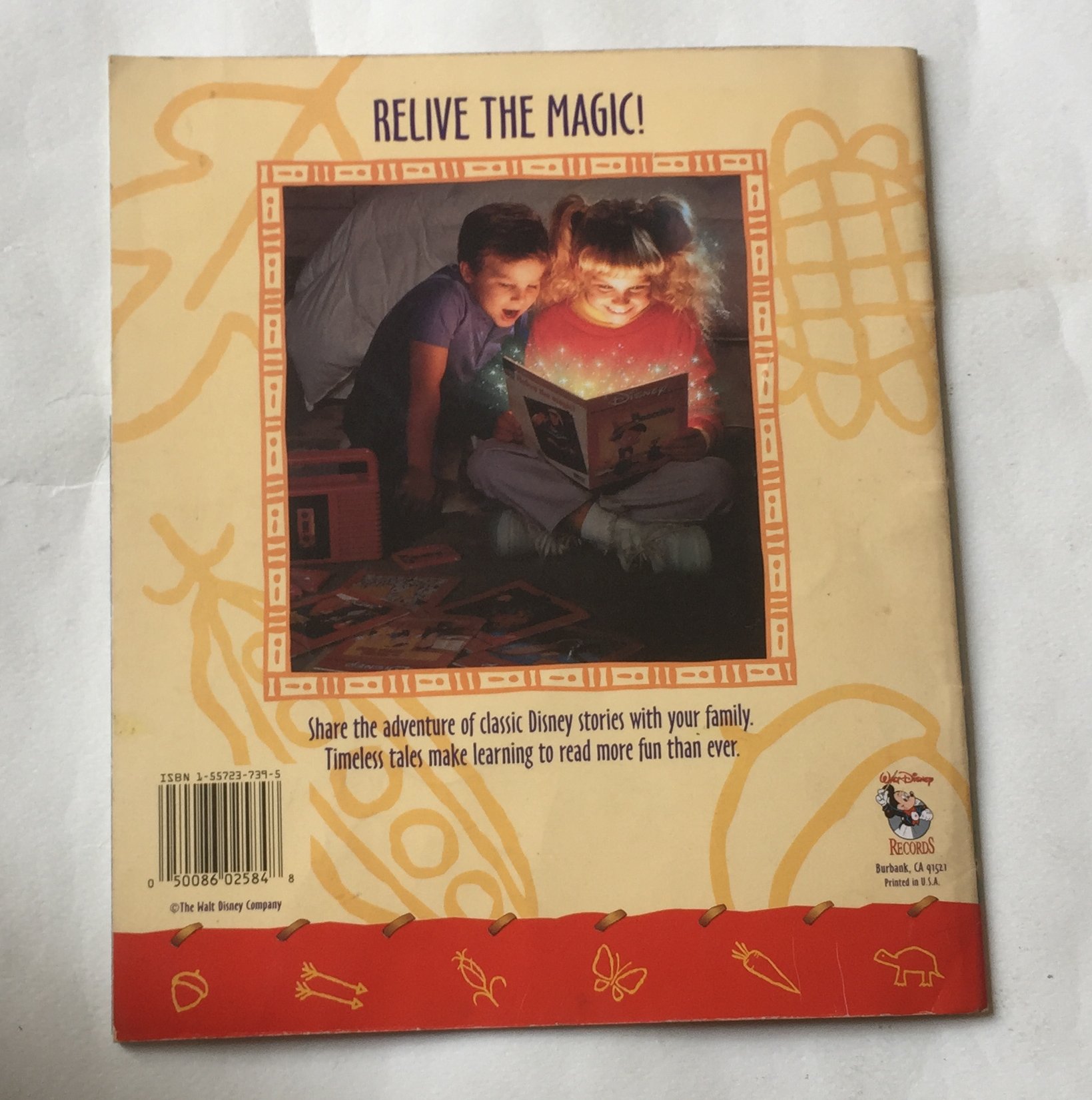 หนังสือนิทานเก่าจากเจ้าหญิงดิสนีย์ มีหลายภาพ,โพคาฮอนตัส Pocahontas