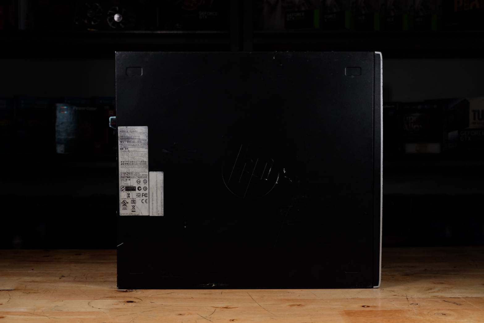 HP Compaq 8200 SFF คอมพิวเตอร์ตั้งโต๊ะ Ram 4 GB สินค้ามีประกัน มีให้เลือก 3 สเปค