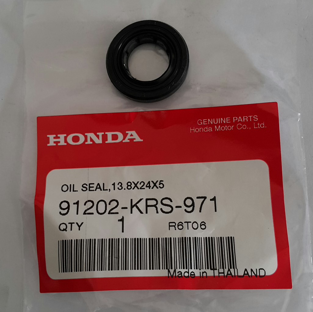 ซีลแกนสตาร์ท ดรีม100/C100N,P/เวฟ100,110/110ไอ(ปี2009-25)/เวฟ125ไอ(ปี2023-25)