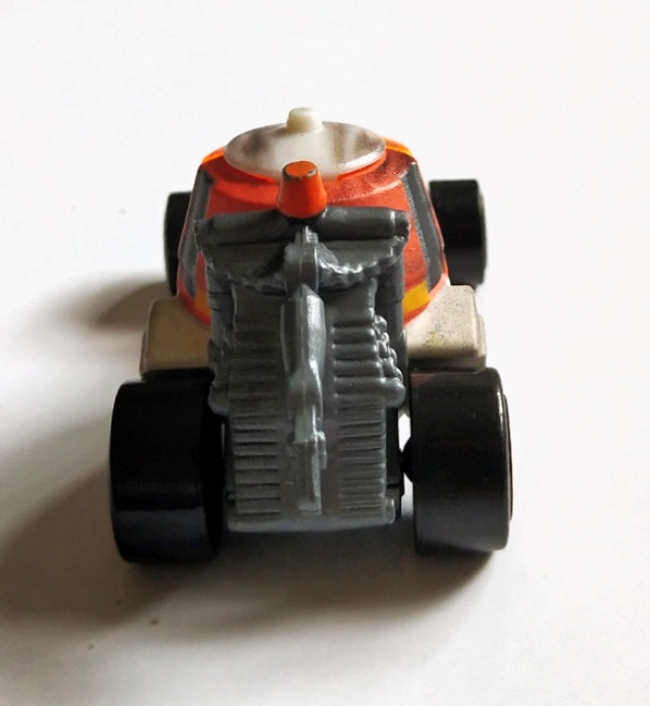 ของเล่น ของสะสม รถเหล็ก Chopper C1-10P จากภาพยนต์เรื่องสตาร์วอส์ รีเบลส์ , Mattel Die Cast car from Star Wars, Rebels