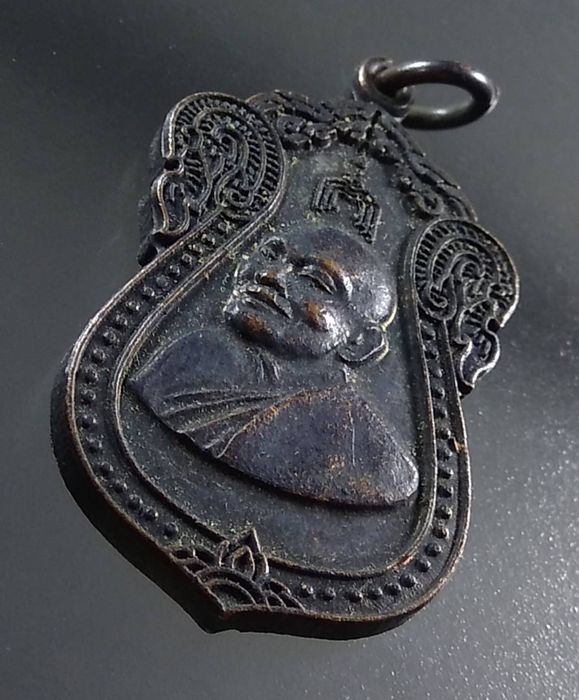 A1358 หลวงพ่อแพ วัดพิกุลทอง จ.สิงห์บุรี