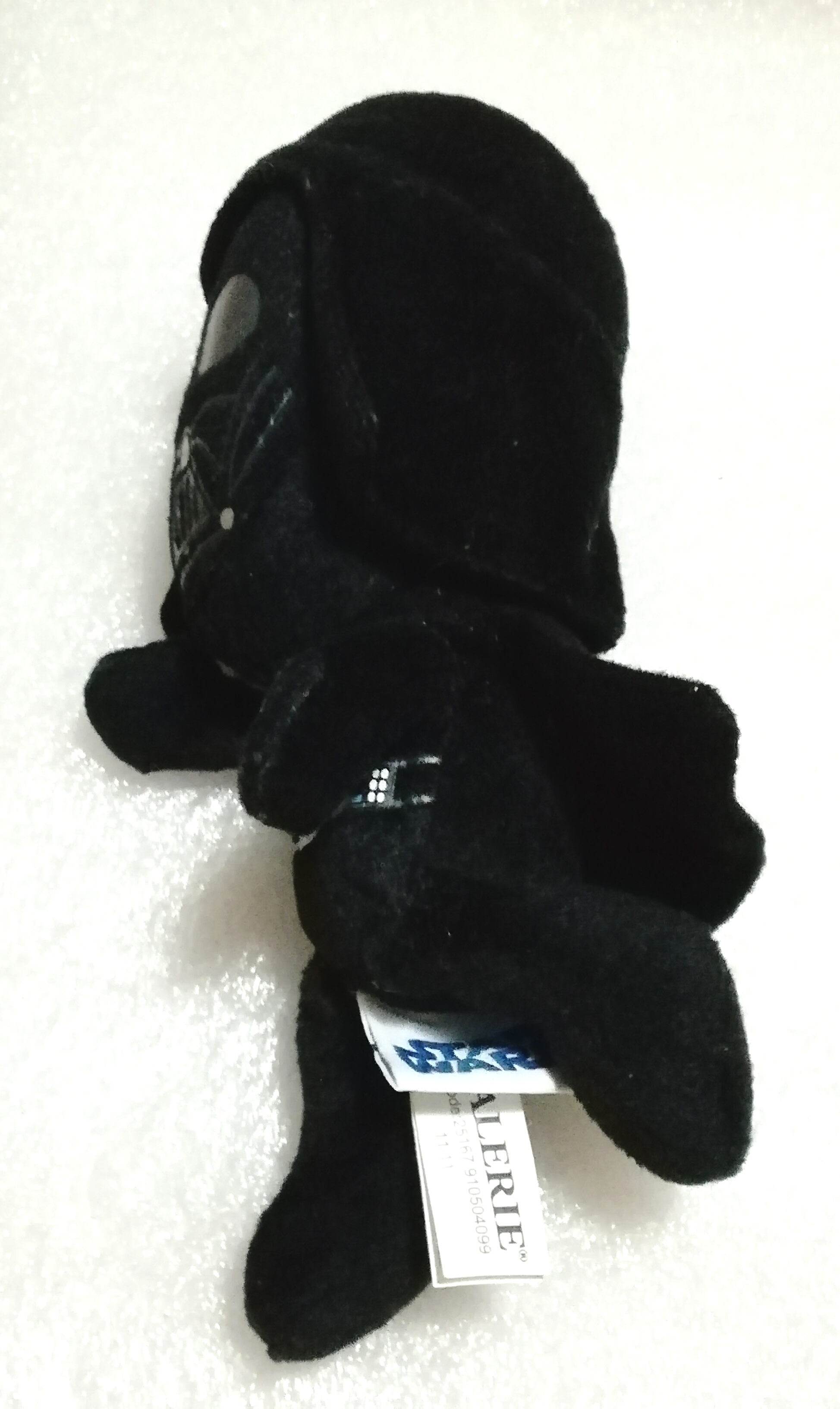 ของสะสม พวงกุญแจดาร์ธเวเดอร์เต็มตัว งานผ้ากำมะหยี่, Darth Vader จาก Star Wars Gallery