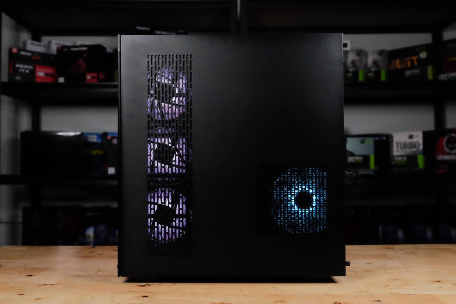 เครื่อง work station 2 CPU