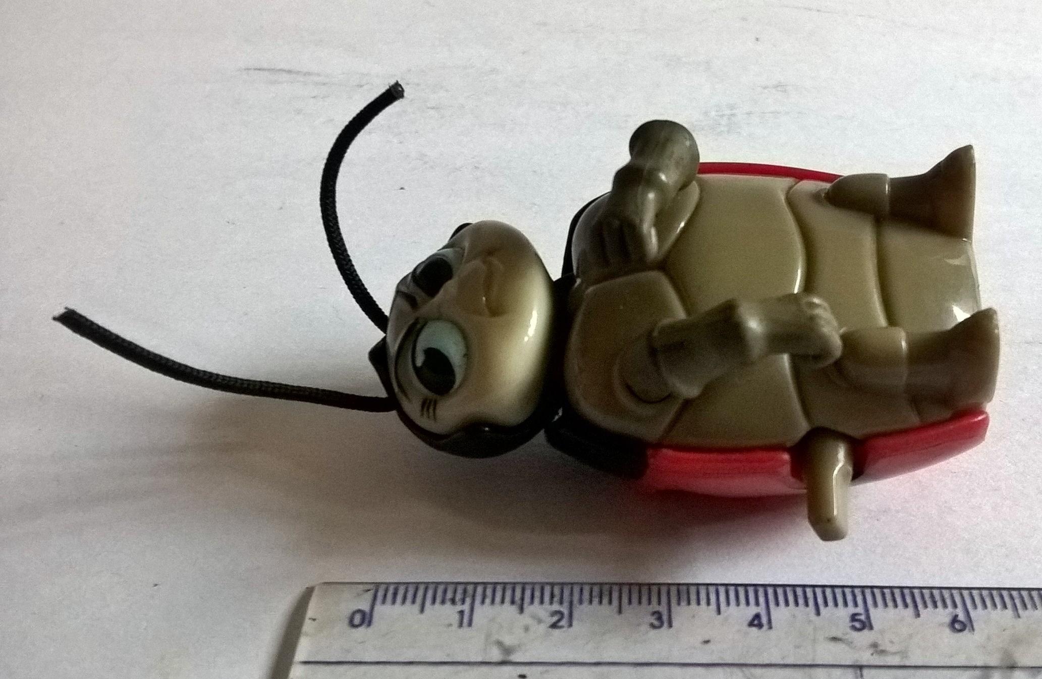 The Bug's Life Set ของสะสมจากแมคโดนัล Collectible from Mac Donald