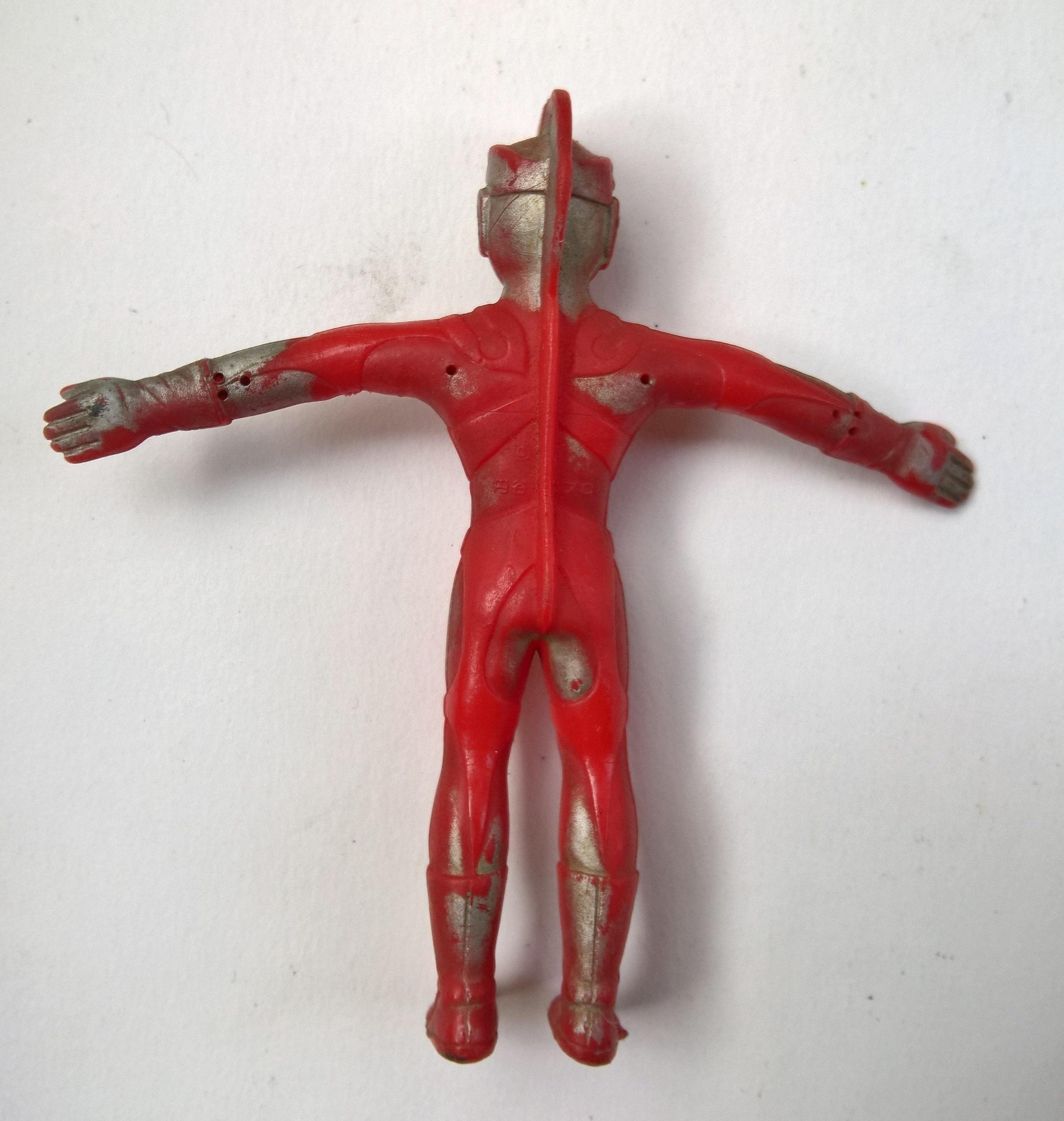 ตุ๊กตายางดัด อุลตร้าแมนเอ (Ultraman Ace)