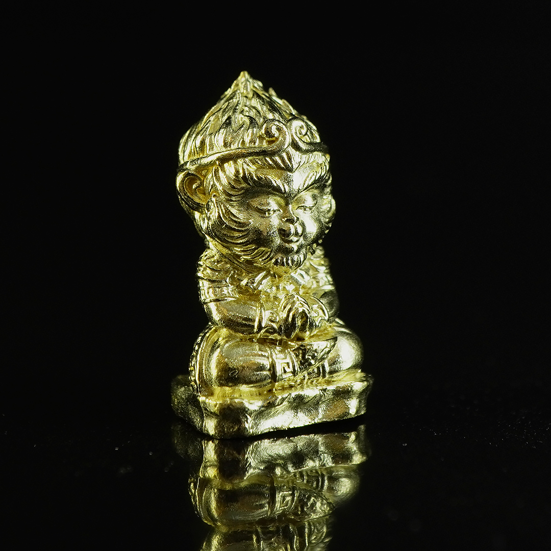 หงอคงน้อยร้อยล้าน รหัส 1.5 เนื้อบรอนซ์เทพพฤทธิ์