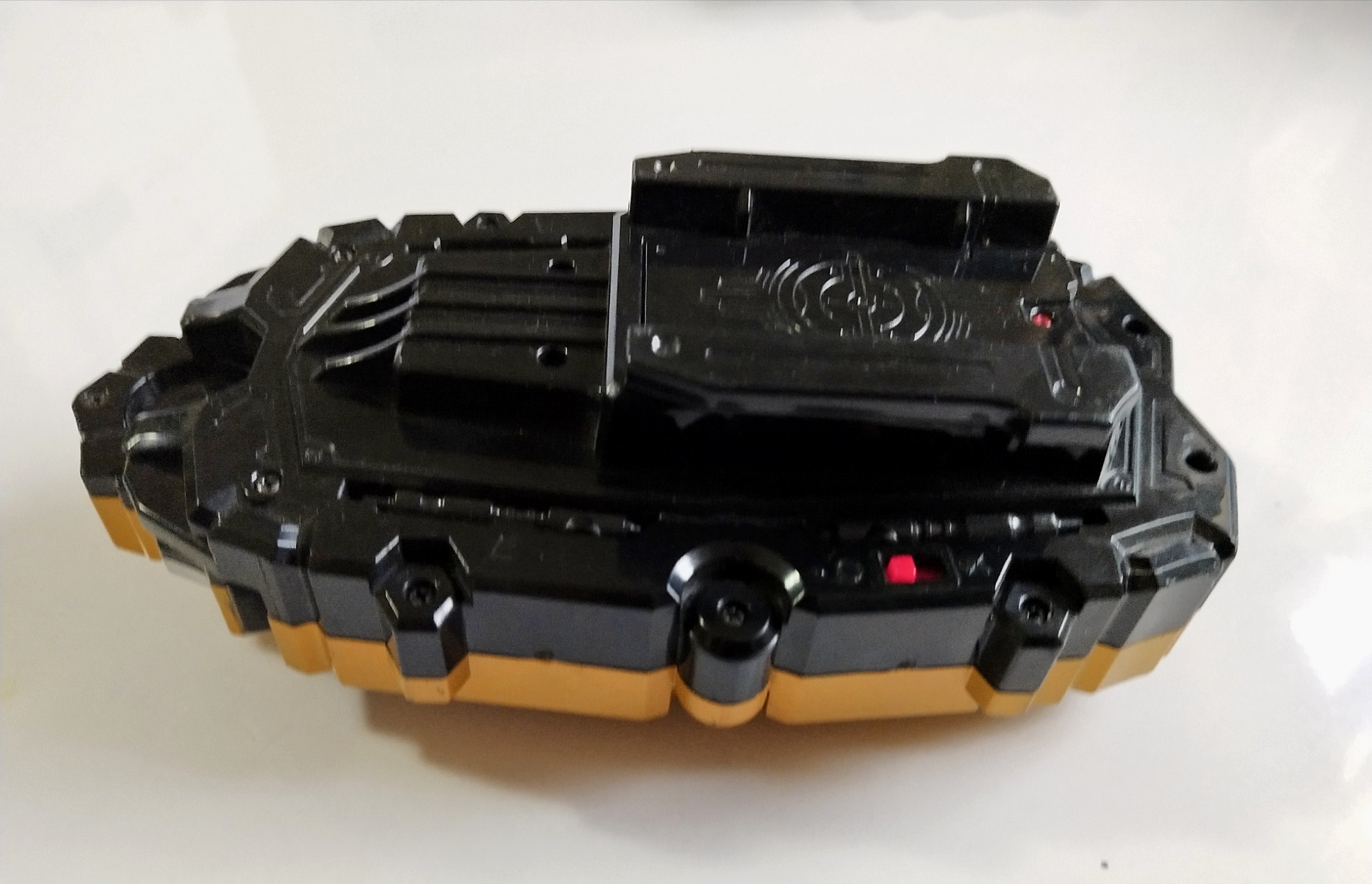 ของสะสม อุปกรณ์แปลงร่าง ,ขบวนการโกเซย์เจอร์ Goseiger Tensoleder