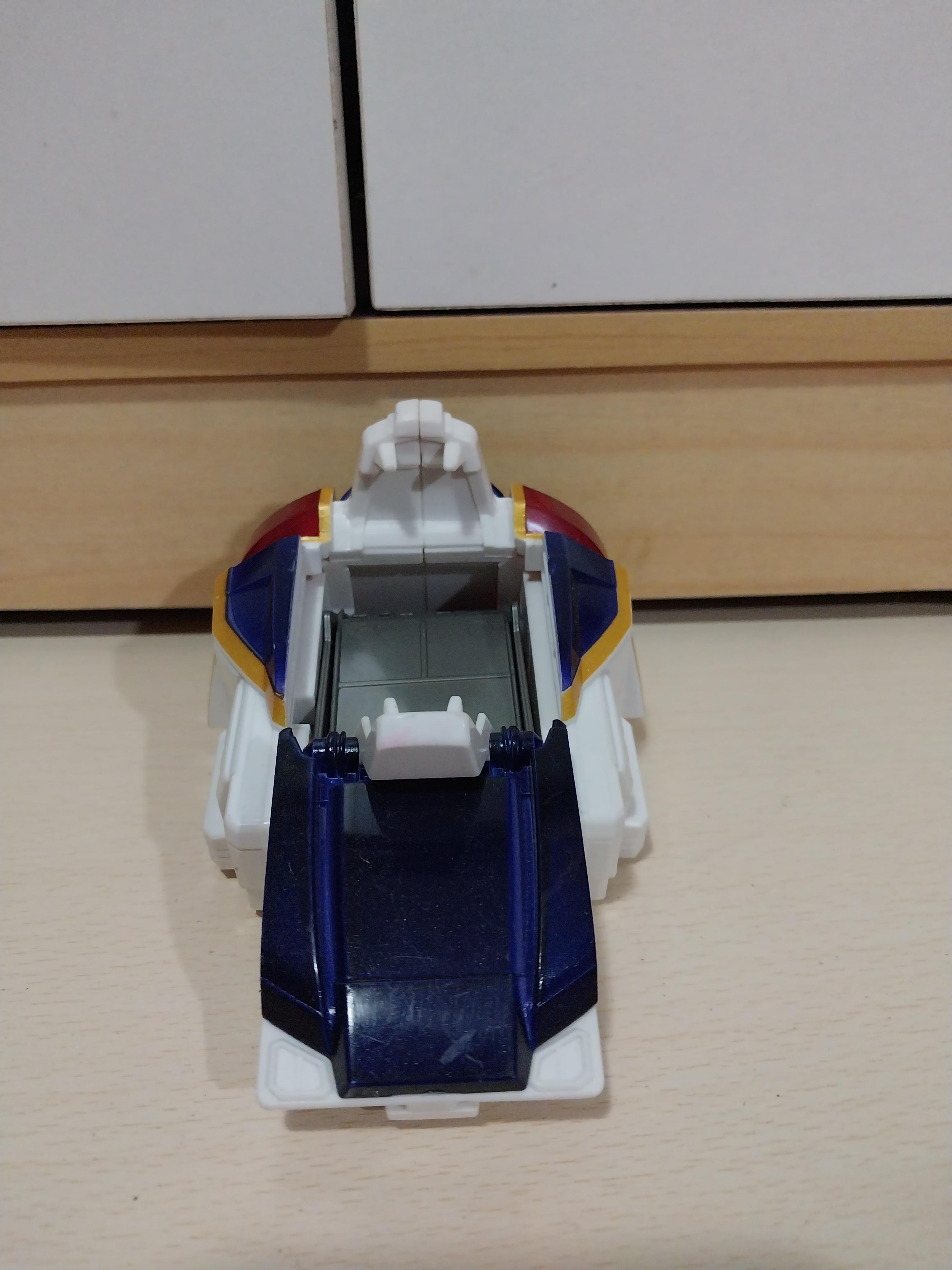 มือ2, มีหลายภาพ, ของมีตามภาพ, โทมิก้าเรสคิวไฟร์ ไกอาเลอ้อน Tomica Rescue Fire, Gaia Leon