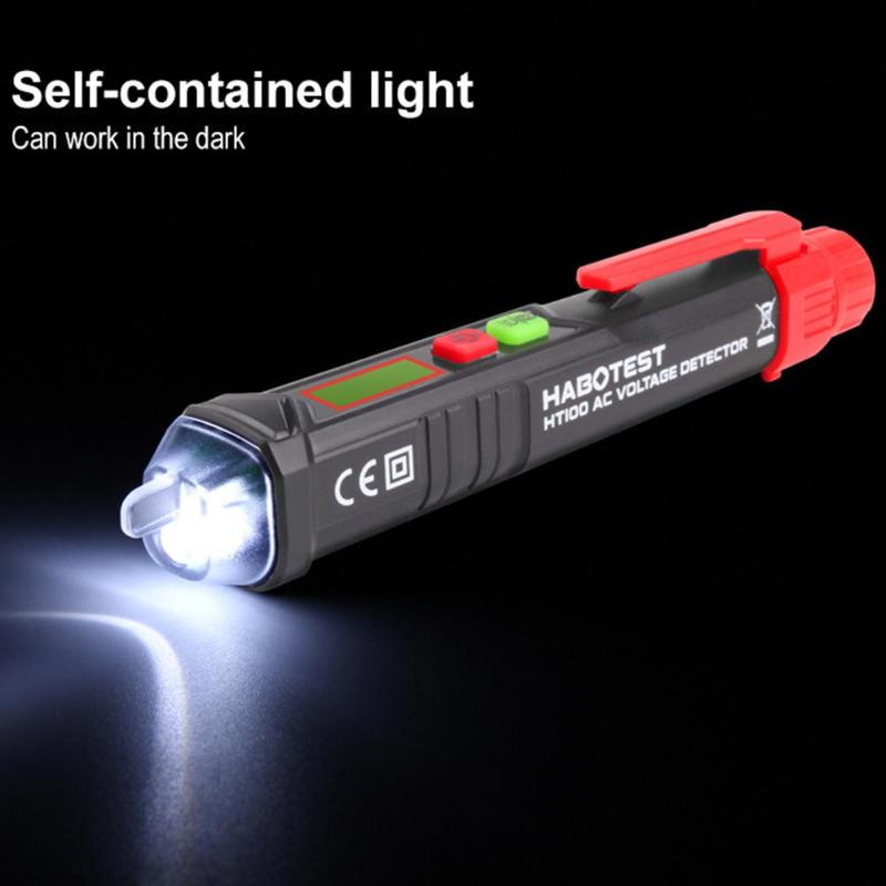 HABOTEST ปากกาวัดไฟ รุ่น HT100