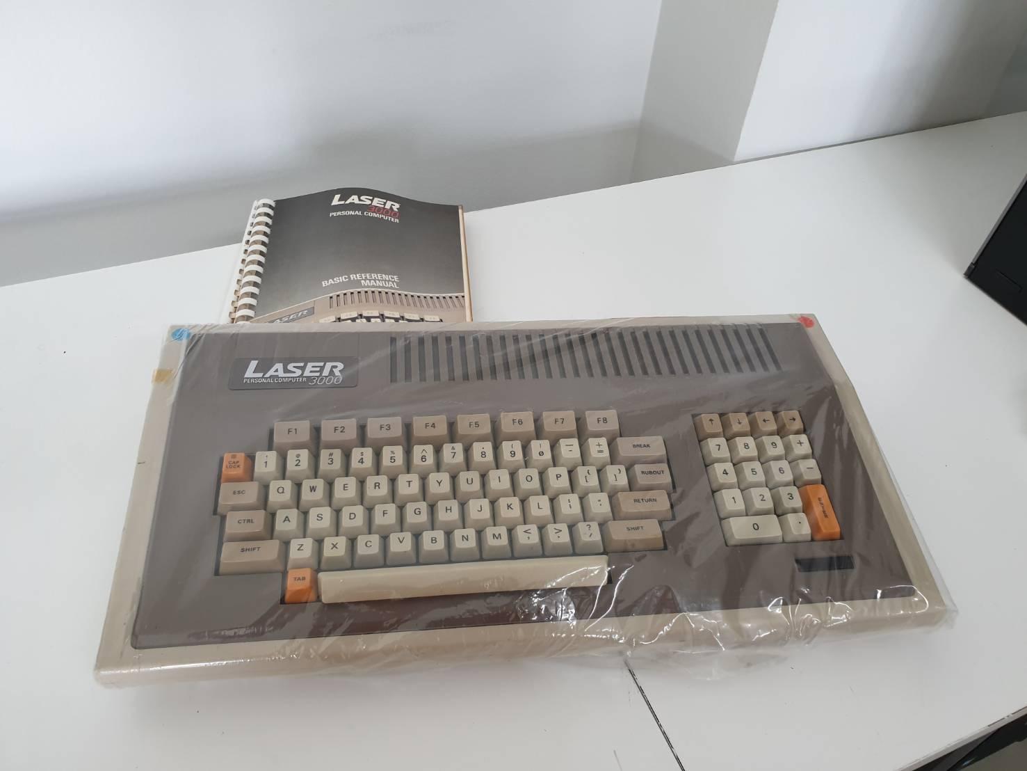 Leser 3000 คอมรุ่นเก่า ที่เป็นของใหม่ ที่เก่าที่สุด