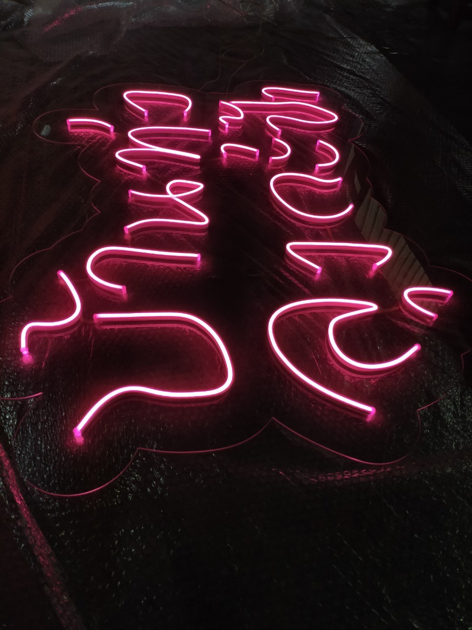 ไฟนีออน เฟค