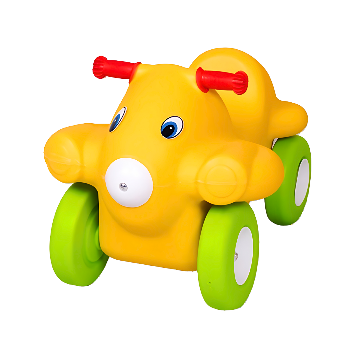 รถขาไถ รถหนูขับเคลื่อน (รถขาไถ 1 ที่นั่ง) Propelling Mouse