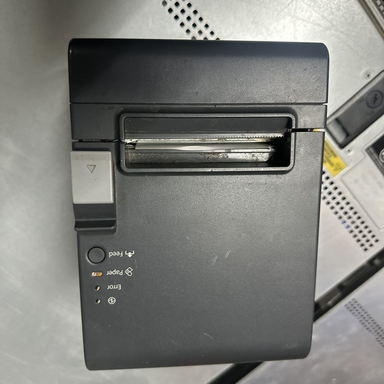 เครื่องพิมพ์ ใบเสร็จ Epson TM-T82 Printer