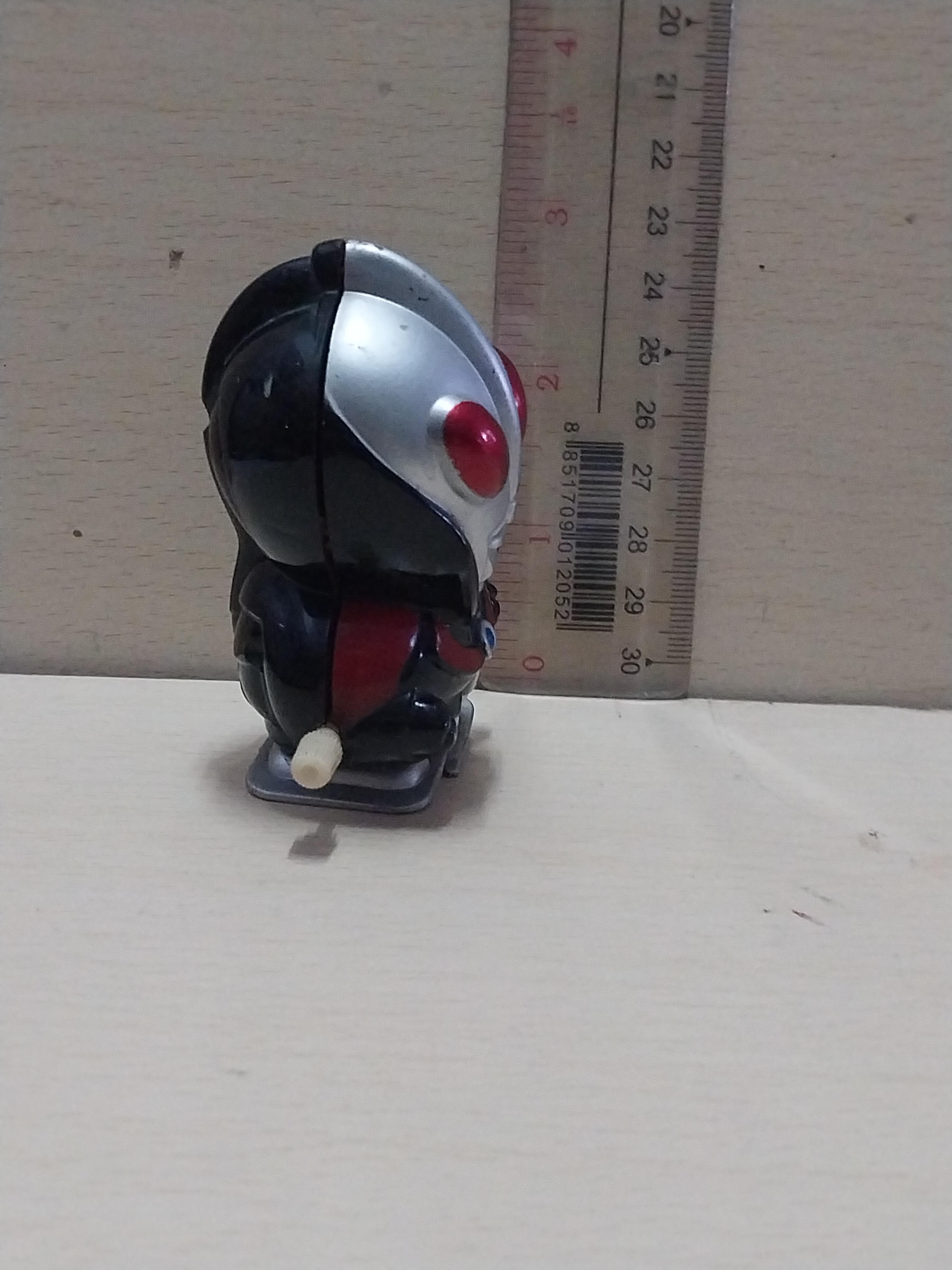 มีหลายภาพ,**ลานติดขัดใช้ไม่ได้ ฟิกเกอร์ไขลาน ดาร์คอุลตร้าแมน จากเอเพ๊กซ์ Dark Ultraman ,Apext มือสองเก่าเก็บสภาพดีมีรอยบ้าง หายาก