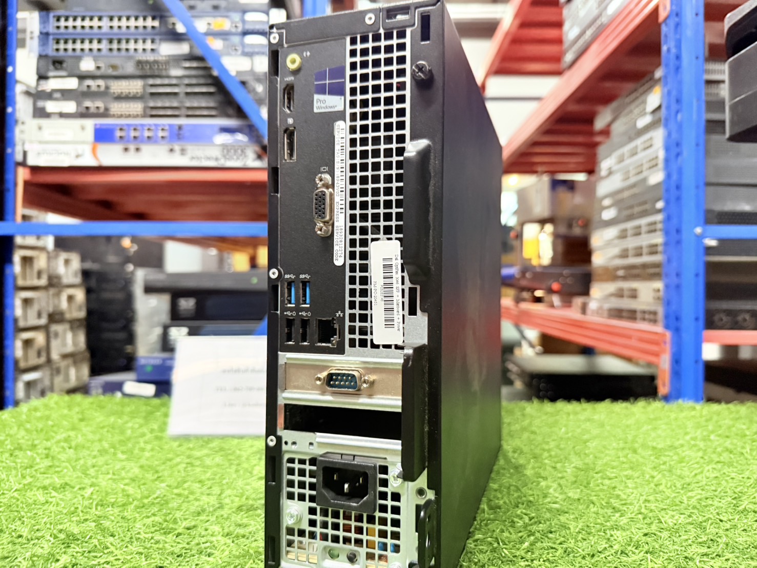 PC Dell OptiPlex 3046 SFF CPU i5-6500 Ram 8 GB HDD 500 GB - คอมมือ