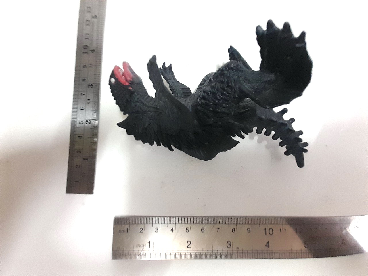 ตัวยางแข็ง จากชุด แคนดี้ทอย อุลตร้าแมนเมบิอุส ขนาด 4.5-5นิ้ว สัตว์ประหลาดเกสร่า ในภาค 6พี่น้องอุลตร้าพบเมบิอุส มือสอง สภาพดี มีรอยบ้าง